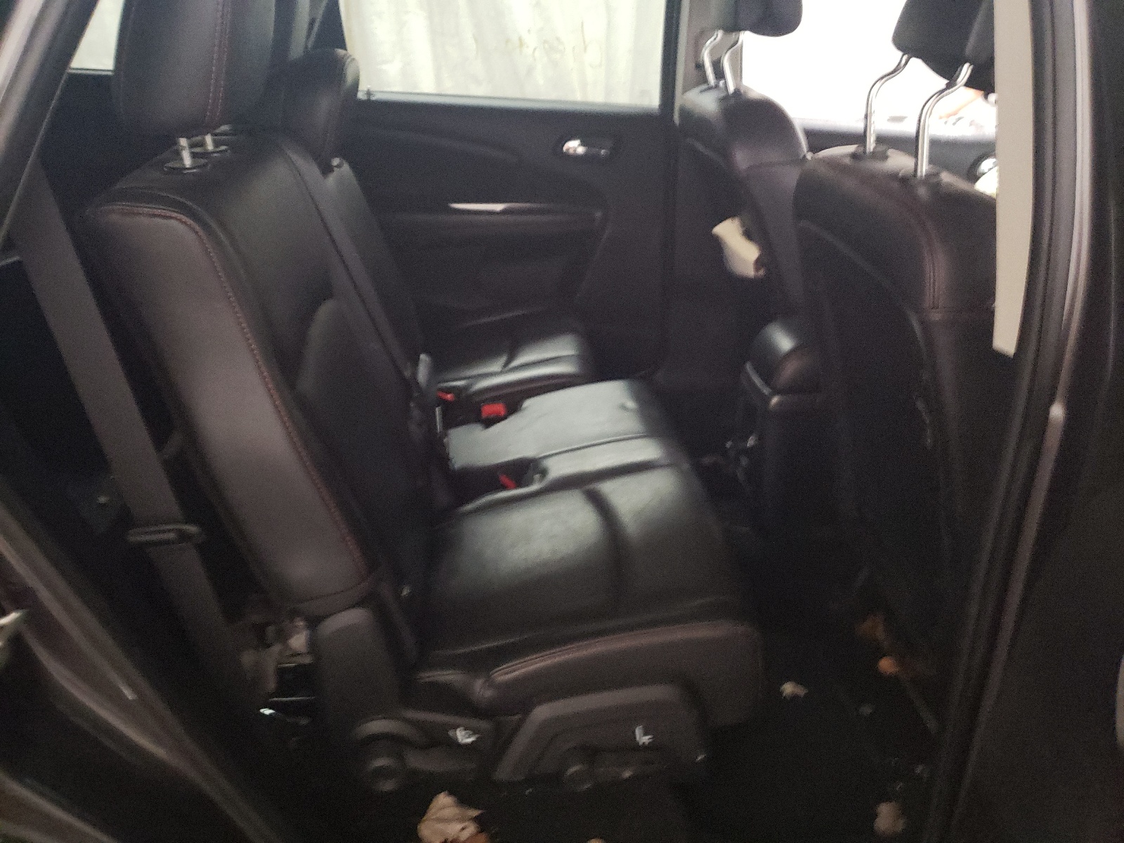 Photo 6 from auction – 2014 DODGE JOURNEY R/ with VIN 3C4PDDEGXET259346