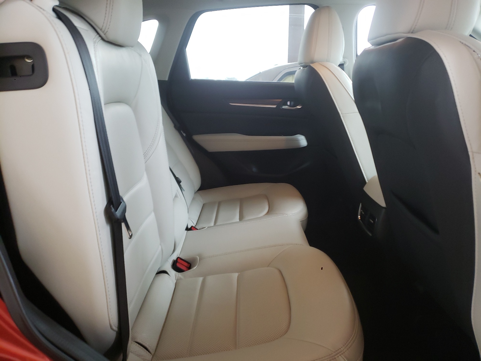 Photo 6 from auction – 2021 MAZDA CX-5 GRAND with VIN JM3KFADM8M0418698