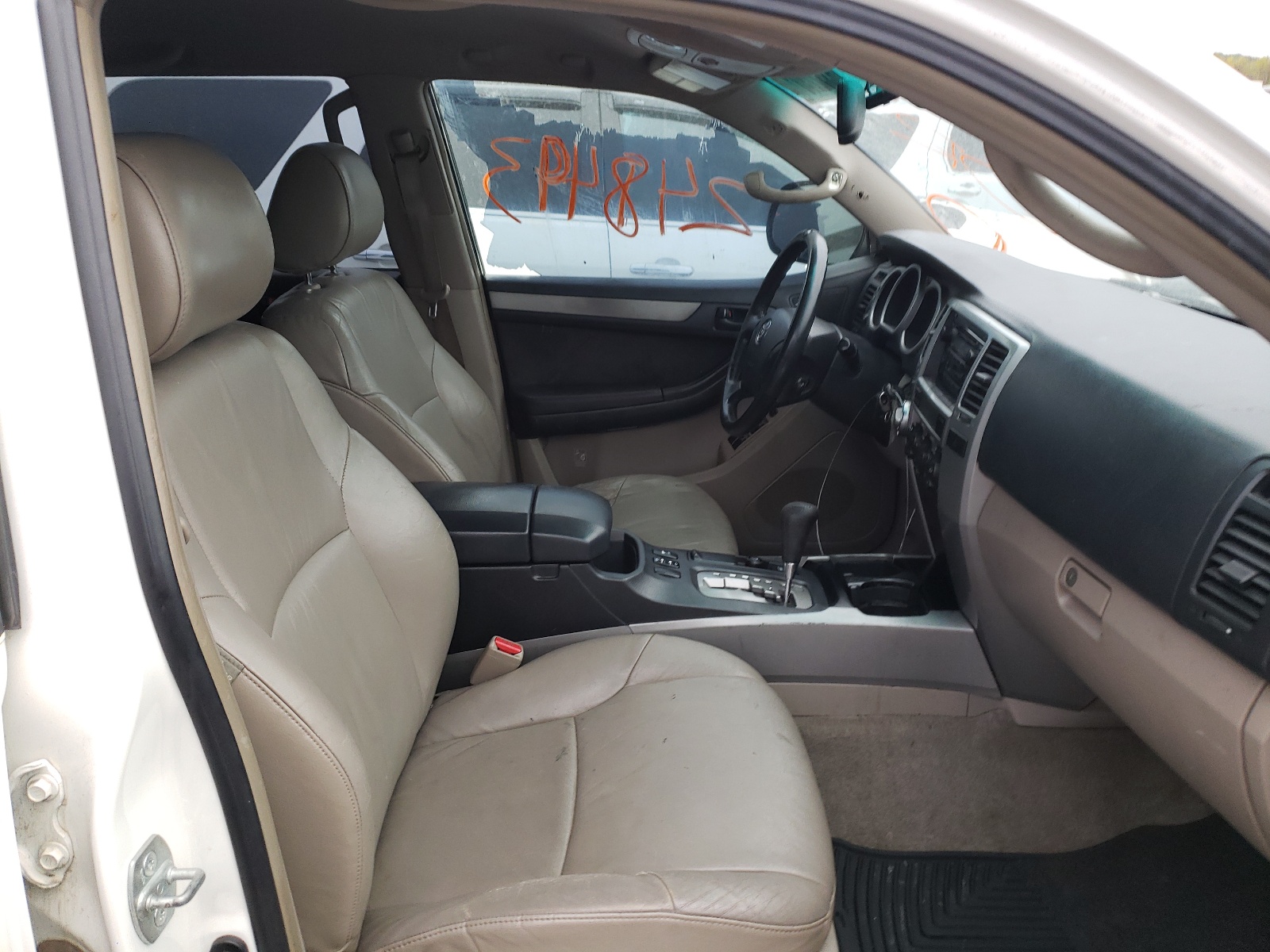 Foto 5 de la subasta – 2004 TOYOTA 4RUNNER SR con VIN JTEBU14R140021985