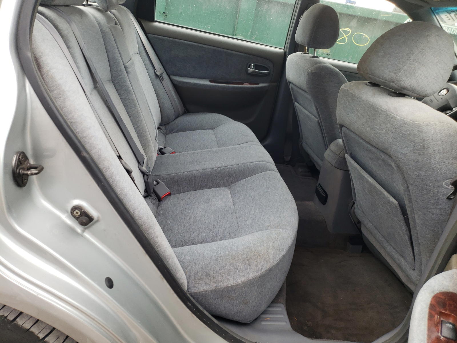 Photo 6 from auction – 2003 KIA OPTIMA LX with VIN KNAGD128935234864