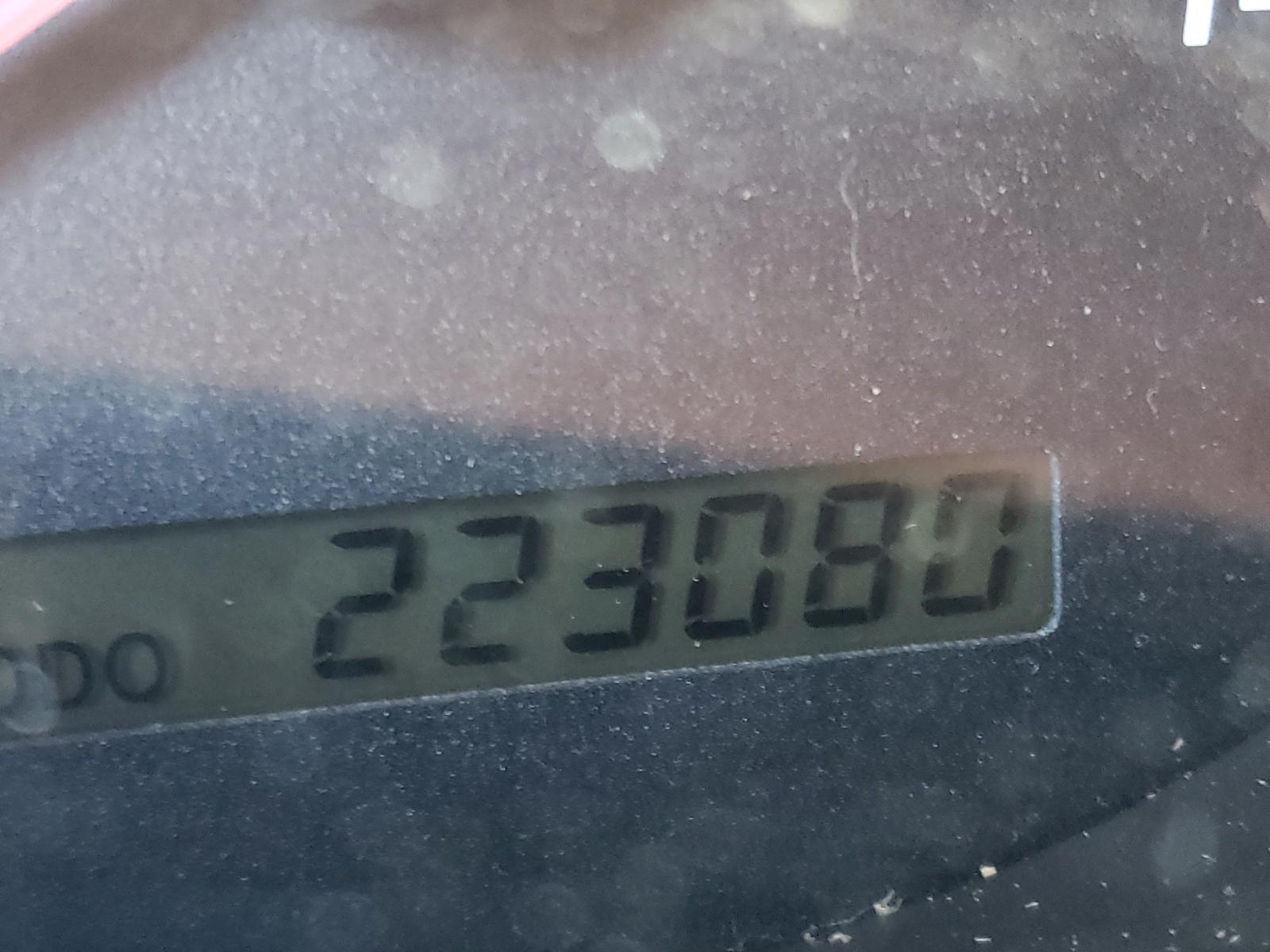 Photo 8 from auction – 2004 TOYOTA HIGHLANDER with VIN JTEDP21A640016351