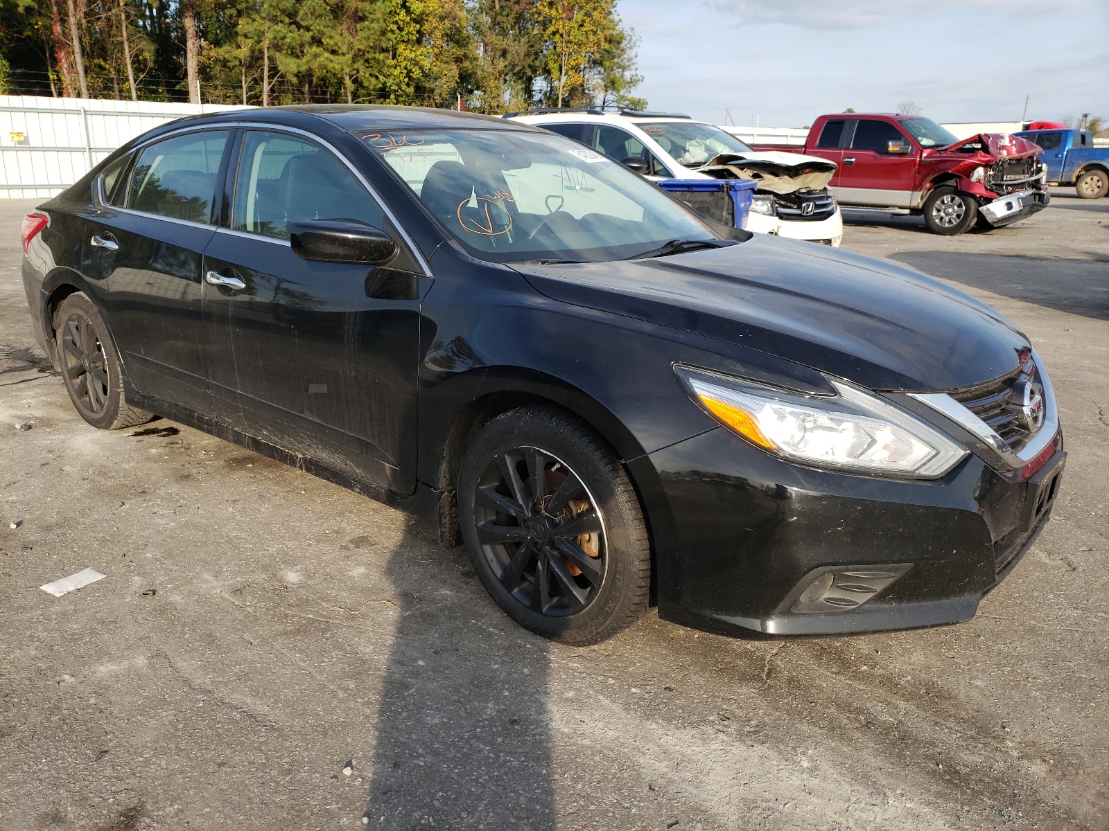 Photo 1 from auction – 2016 NISSAN ALTIMA 2.5 with VIN 1N4AL3AP3GC203939