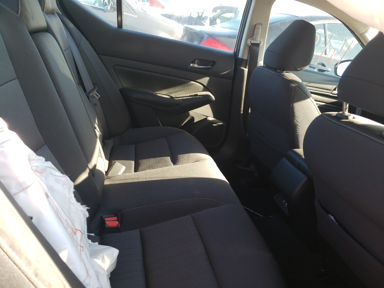 Photo 6 from auction – 2019 NISSAN ALTIMA S with VIN 1N4BL4BV9KN306951