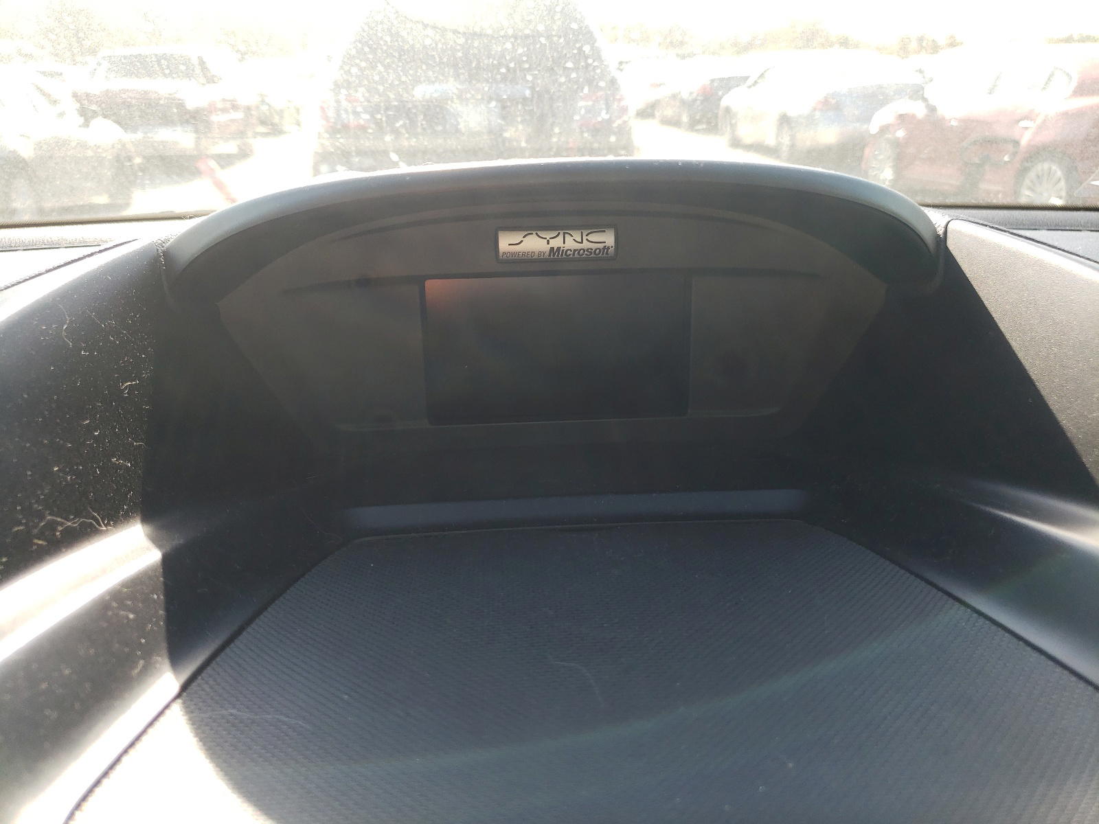Photo 10 from auction – 2013 FORD ESCAPE S with VIN 1FMCU0F74DUC91120
