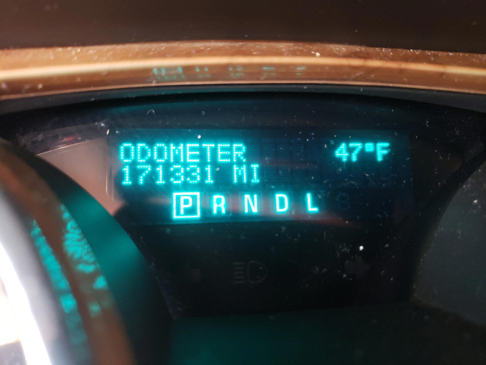 Photo 8 from auction – 2008 BUICK ENCLAVE CX with VIN 5GAER23758J298018