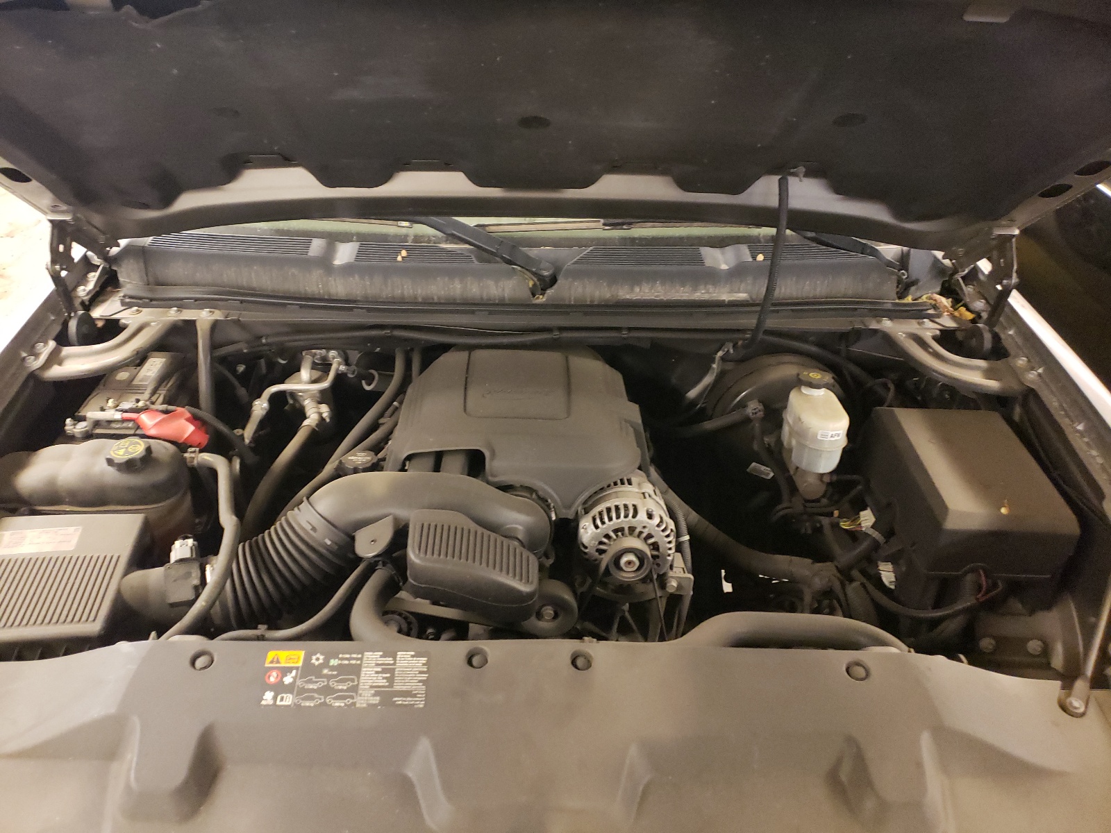 Photo 7 from auction – 2013 CHEVROLET SILVERADO with VIN 3GCPKSE7XDG259610