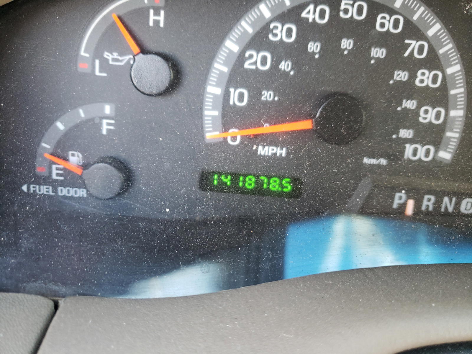 Photo 8 from auction – 2002 FORD EXPEDITION with VIN 1FMPU18L62LA11041