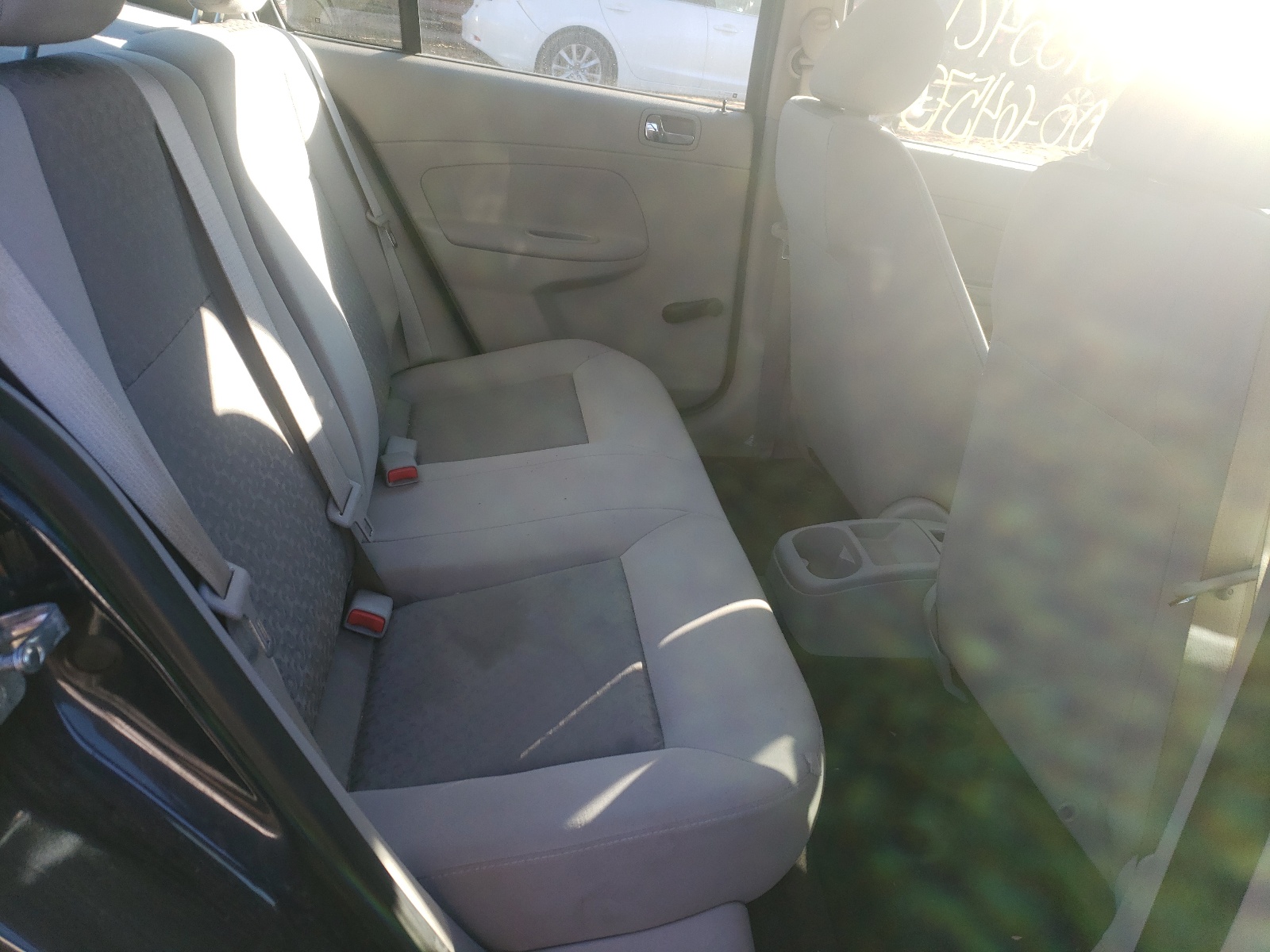 Photo 6 from auction – 2010 CHEVROLET COBALT LS with VIN 1G1AB5F5XA7203557