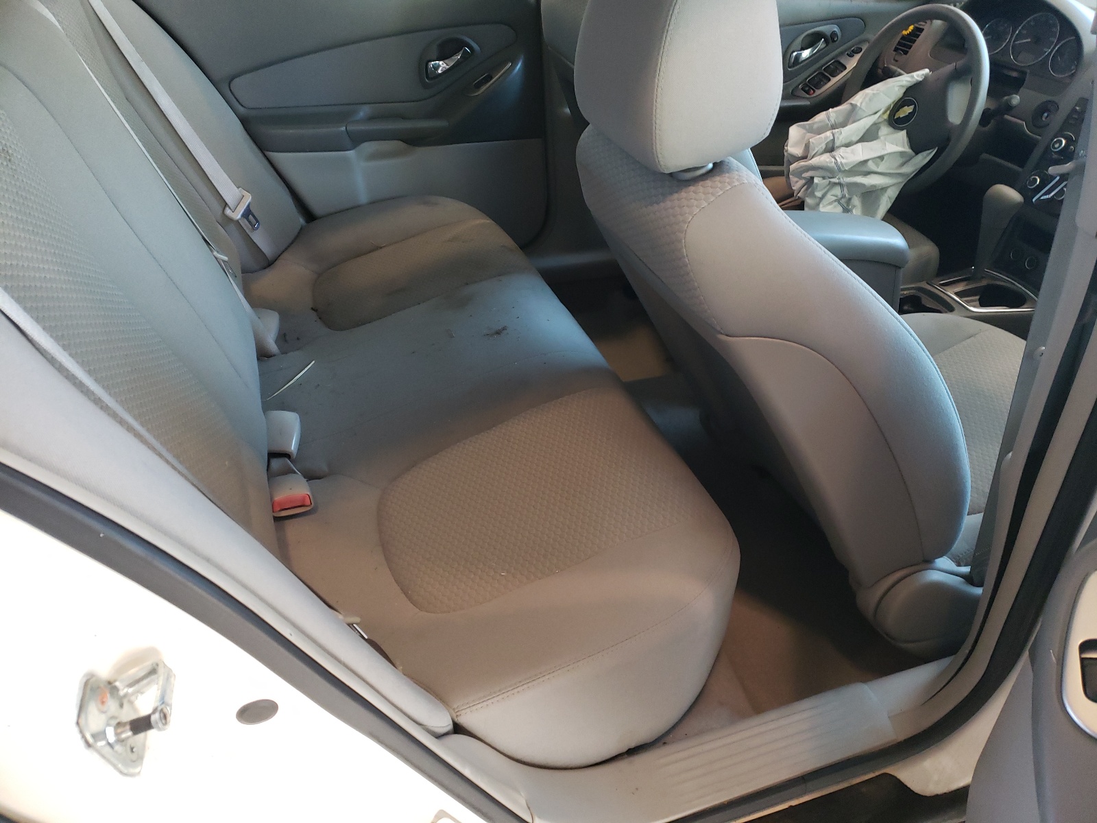 Photo 6 from auction – 2007 CHEVROLET MALIBU LS with VIN 1G1ZS58F67F197103