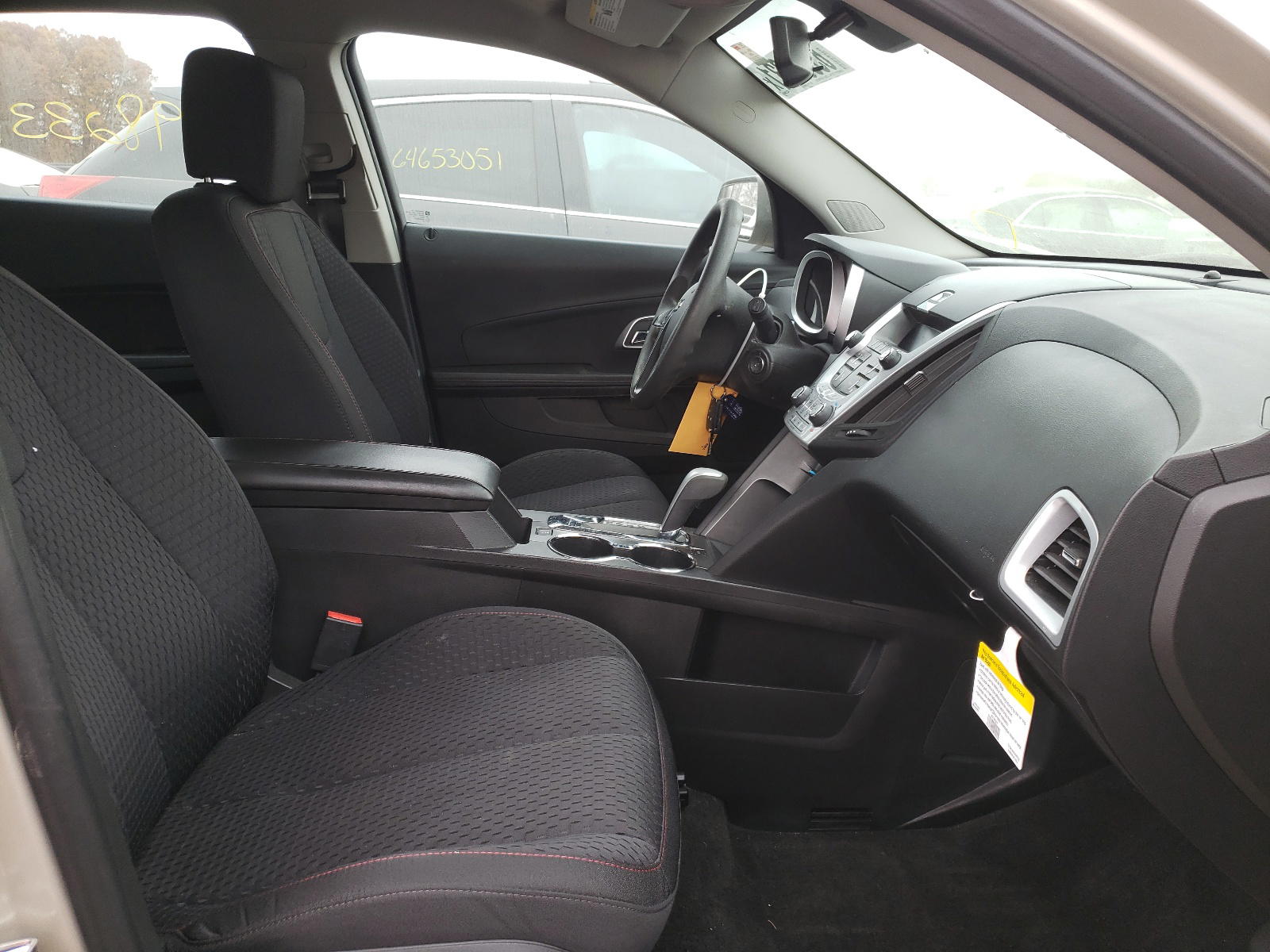 Photo 5 from auction – 2014 CHEVROLET EQUINOX LS with VIN 2GNALAEK0E6239498