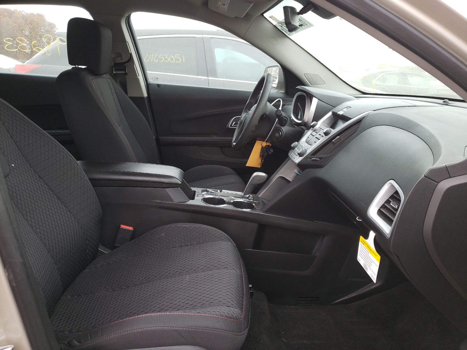 Zdjęcie 5 z aukcji – 2014 CHEVROLET EQUINOX LS z VIN 2GNALAEK0E6239498