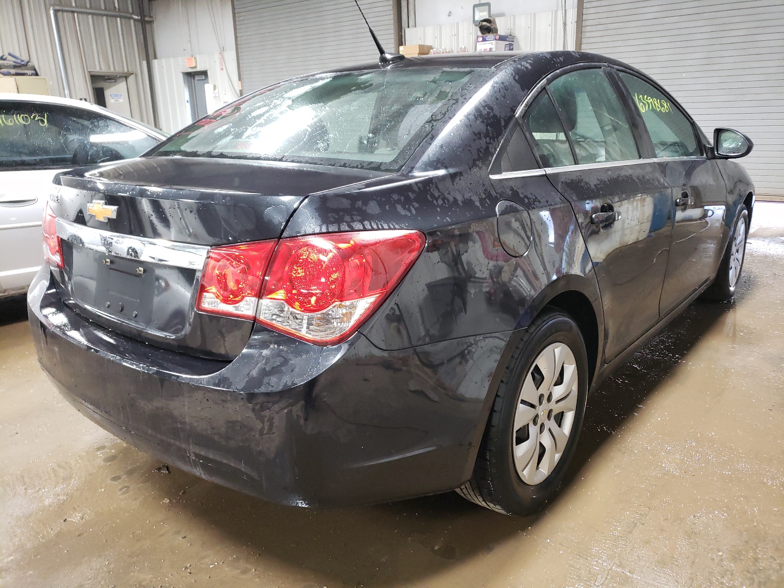 Photo 17 from auction – 2012 CHEVROLET CRUZE LS with VIN 1G1PD5SH2C7383737