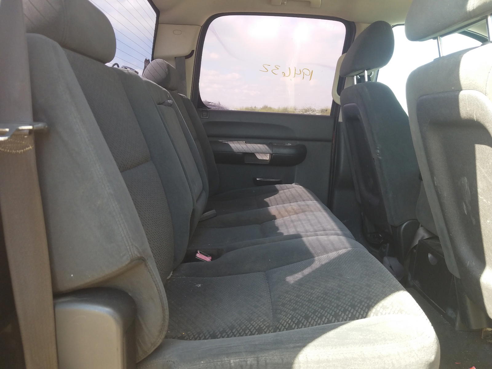 Photo 6 from auction – 2008 CHEVROLET SILVERADO with VIN 2GCEC13C381165792