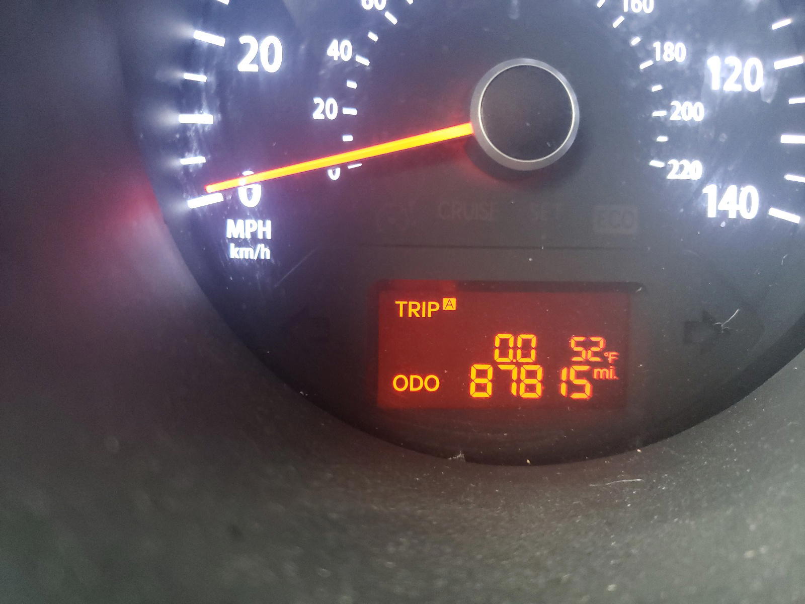 Photo 8 from auction – 2012 KIA SOUL with VIN KNDJT2A57C7744904