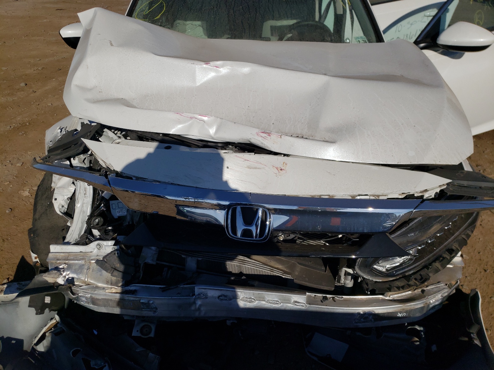 Photo 7 from auction – 2018 HONDA ACCORD LX with VIN 1HGCV1F14JA261908