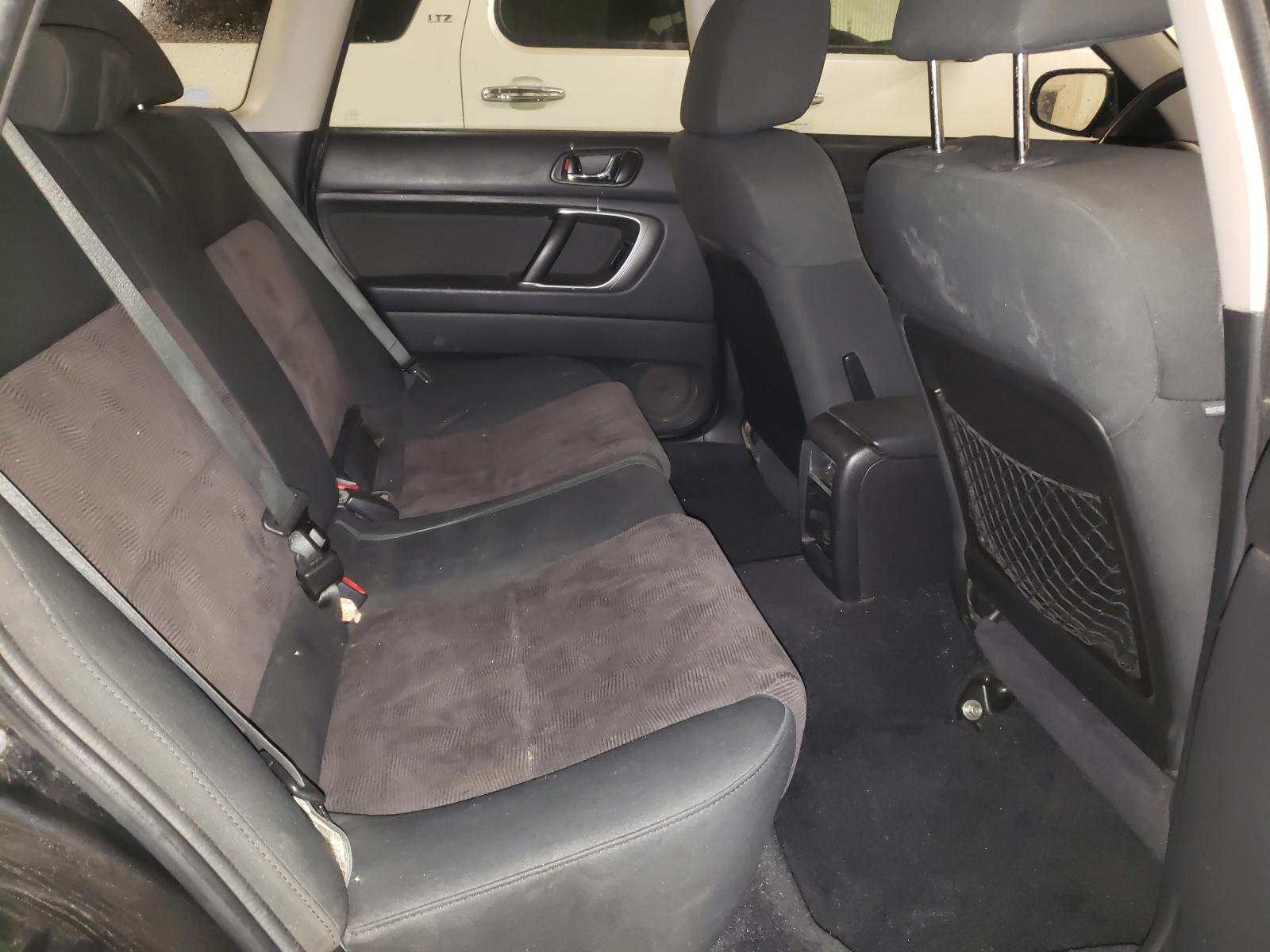 Photo 6 from auction – 2008 SUBARU OUTBACK with VIN 4S4BP60C487318591