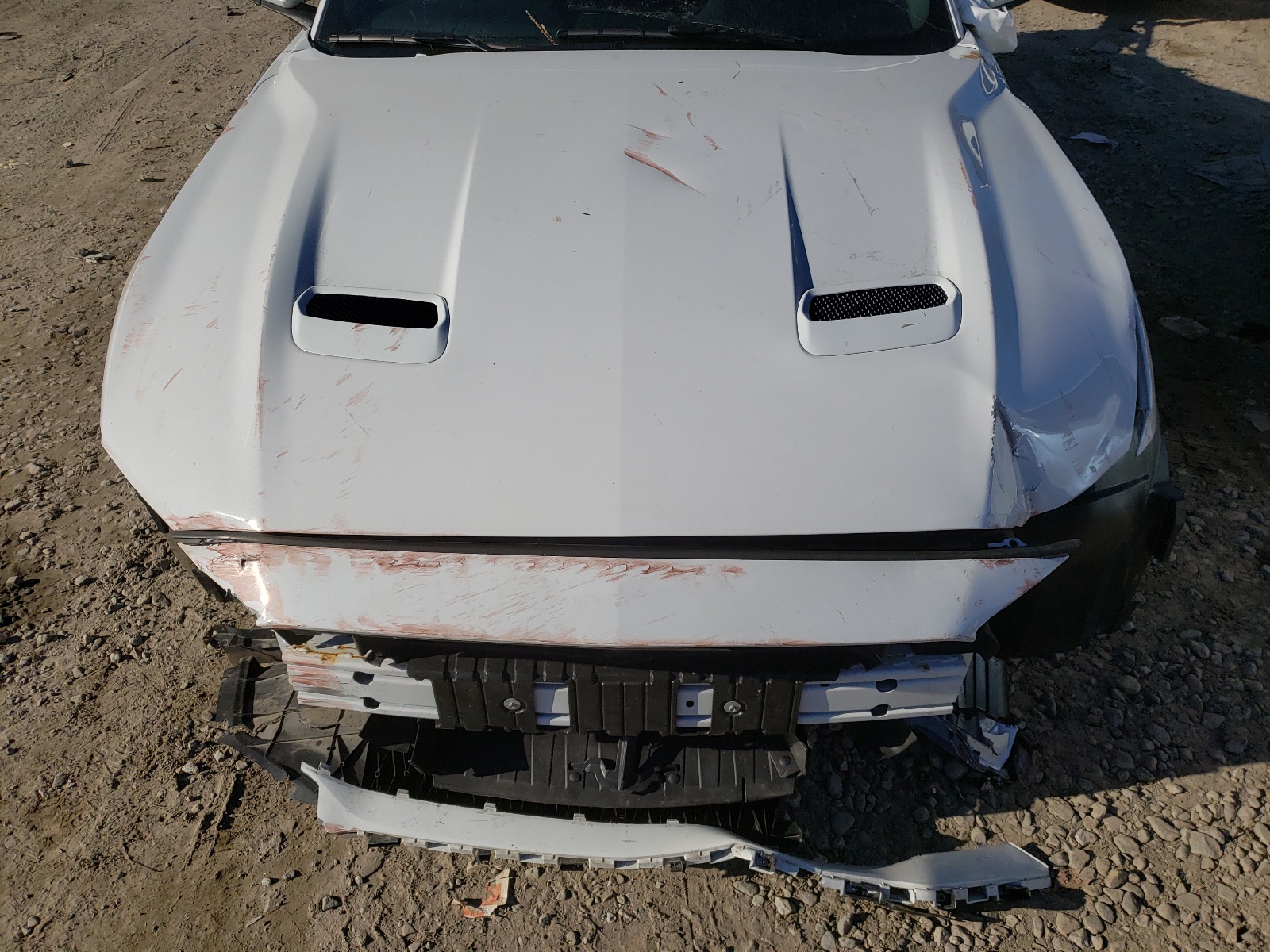 Photo 9 from auction – 2020 FORD MUSTANG with VIN 1FA6P8TH9L5136811