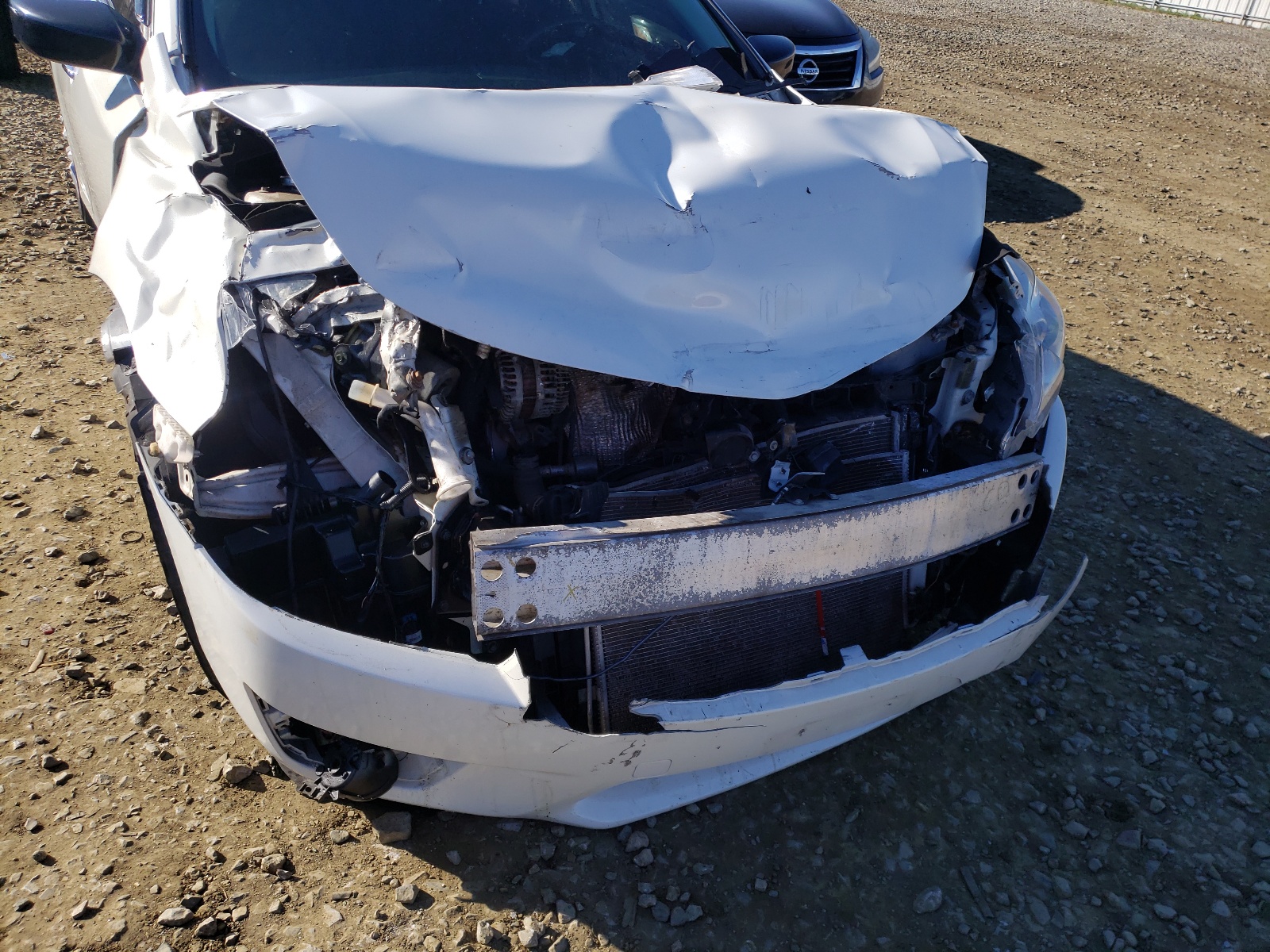 Photo 9 from auction – 2015 NISSAN ALTIMA 2.5 with VIN 1N4AL3AP5FN315094