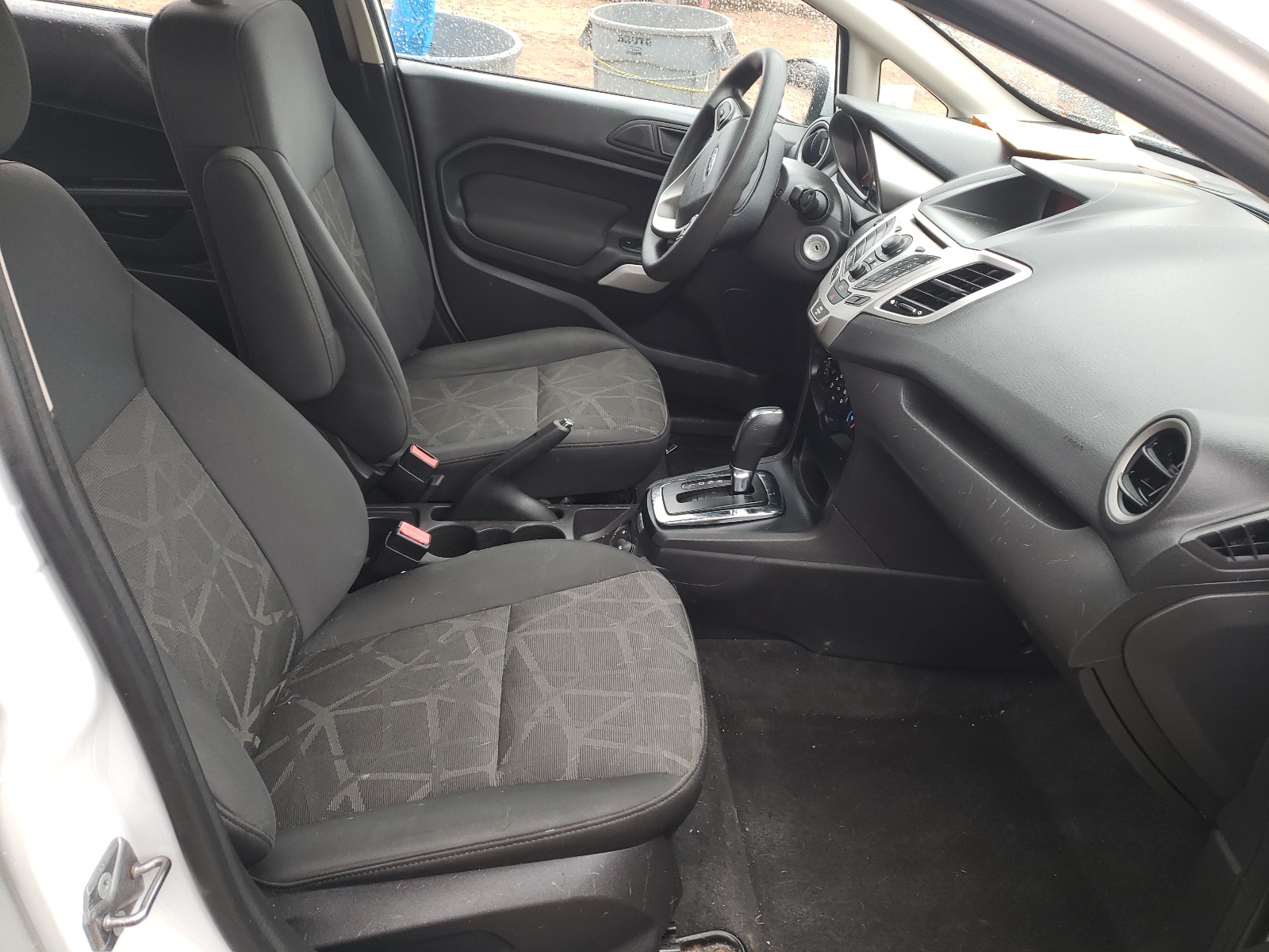 Photo 5 from auction – 2013 FORD FIESTA SE with VIN 3FADP4EJXDM204917