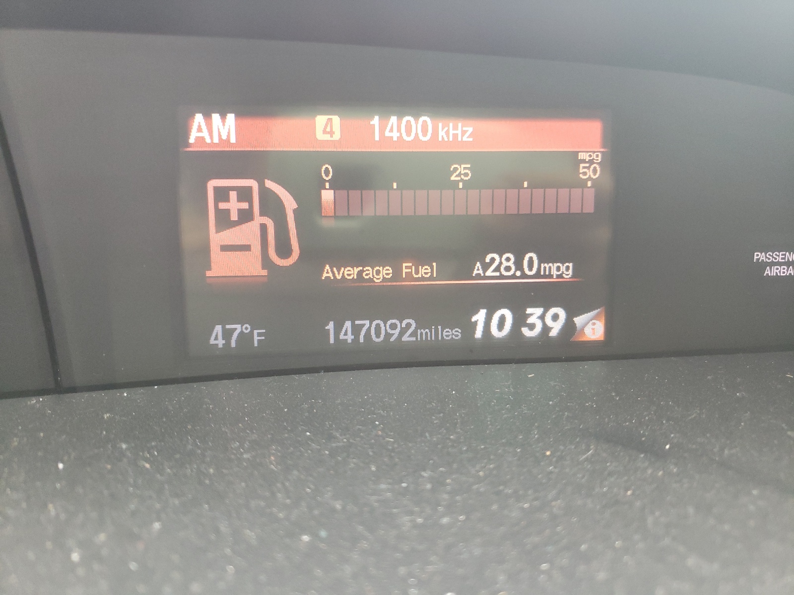 Photo 8 from auction – 2014 HONDA CIVIC SI with VIN 2HGFB6E56EH701688