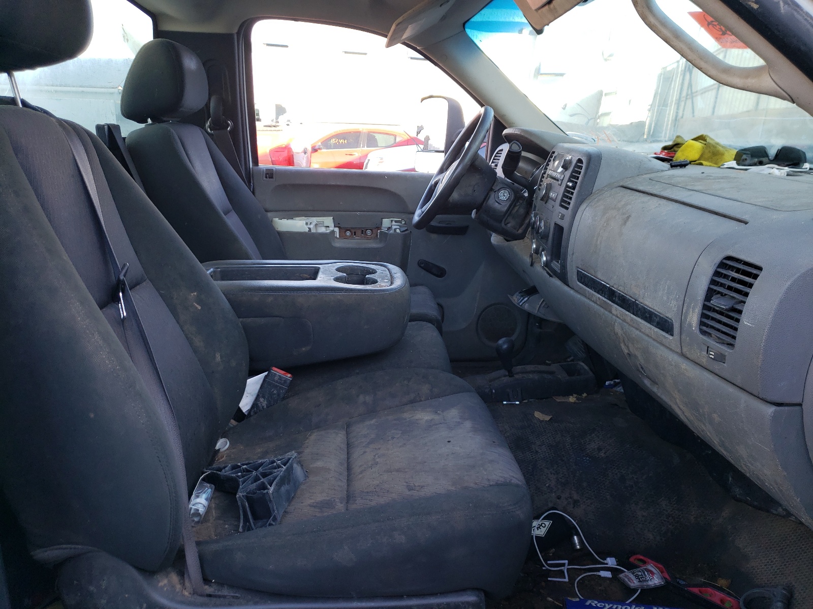 Photo 5 from auction – 2012 CHEVROLET SILVERADO with VIN 1GB0KVCG7CZ203357