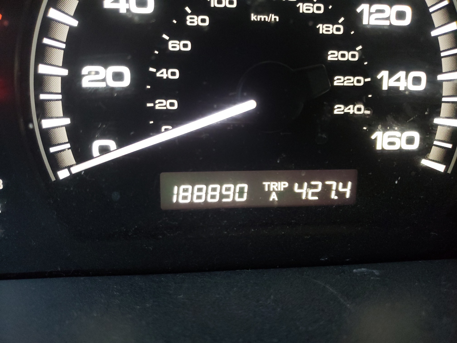 Photo 8 from auction – 2007 HONDA ACCORD EX with VIN 1HGCM56837A226552