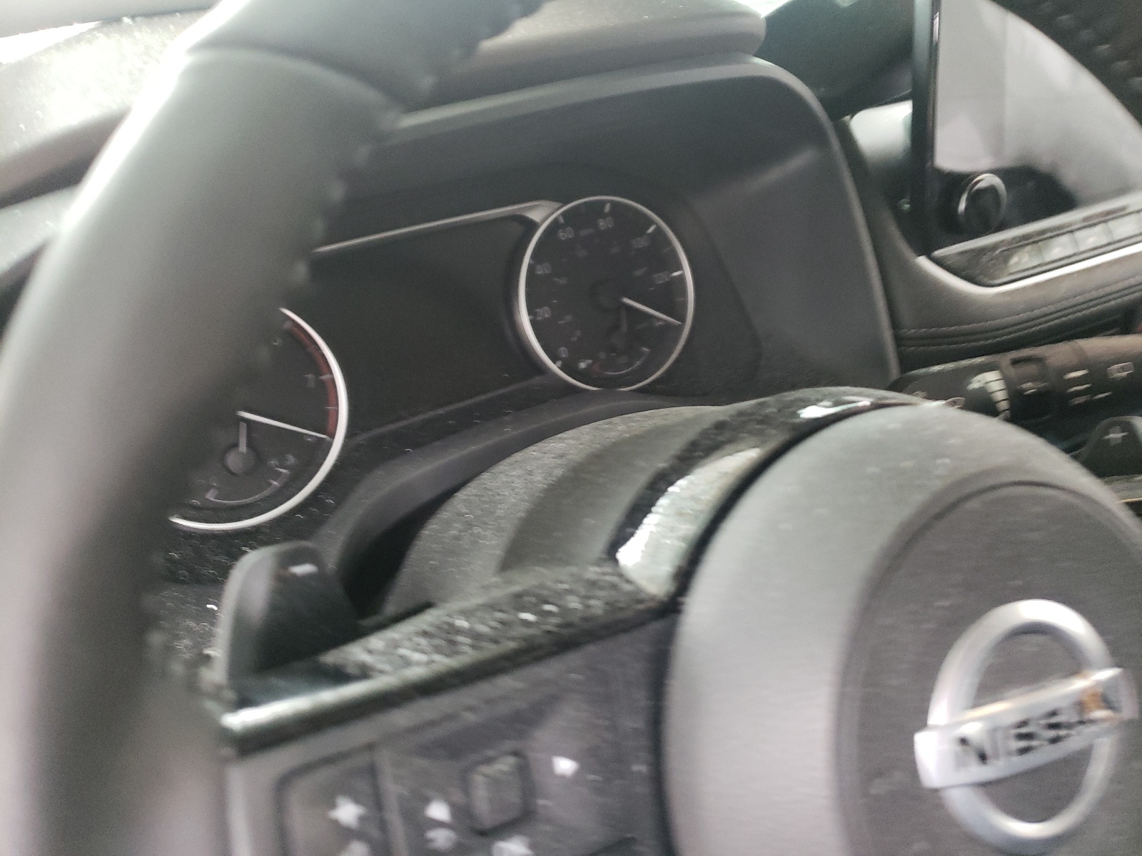 Photo 8 from auction – 2021 NISSAN ROGUE SL with VIN 5N1AT3CA2MC800543