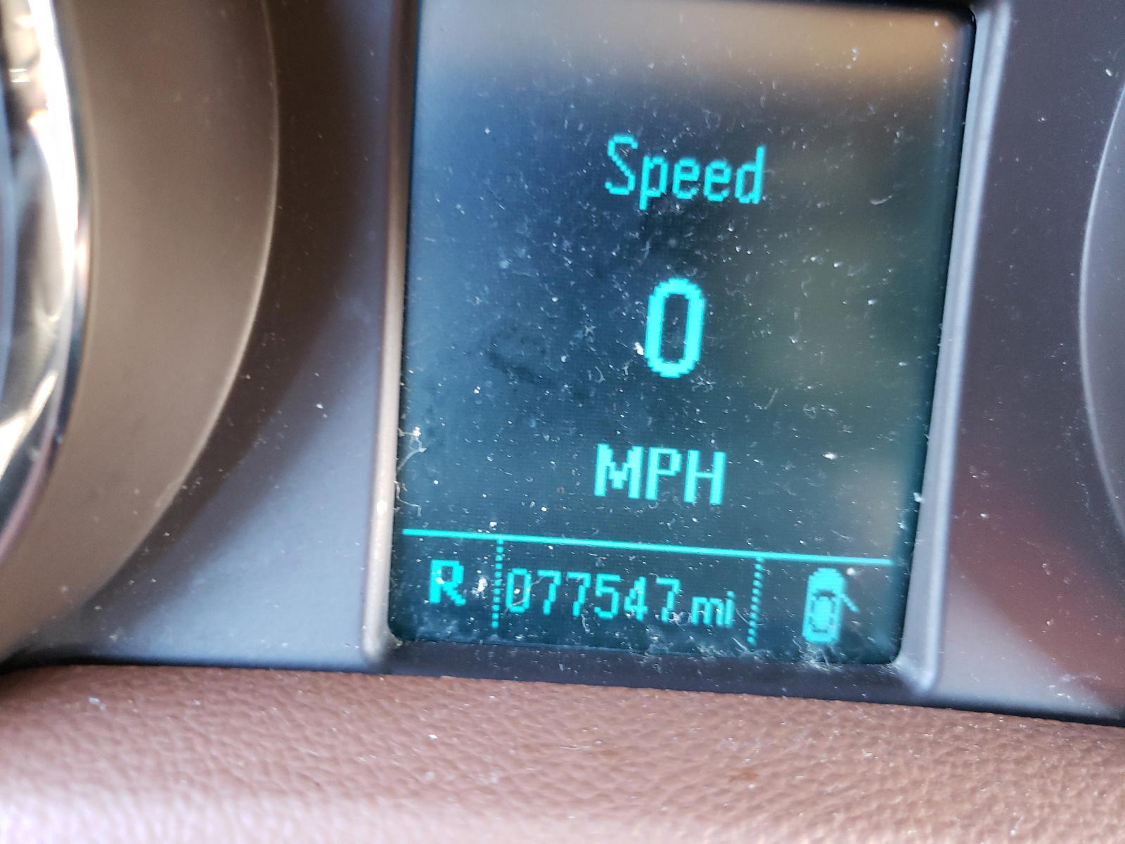 Photo 8 from auction – 2014 BUICK ENCORE with VIN KL4CJCSB4EB646240