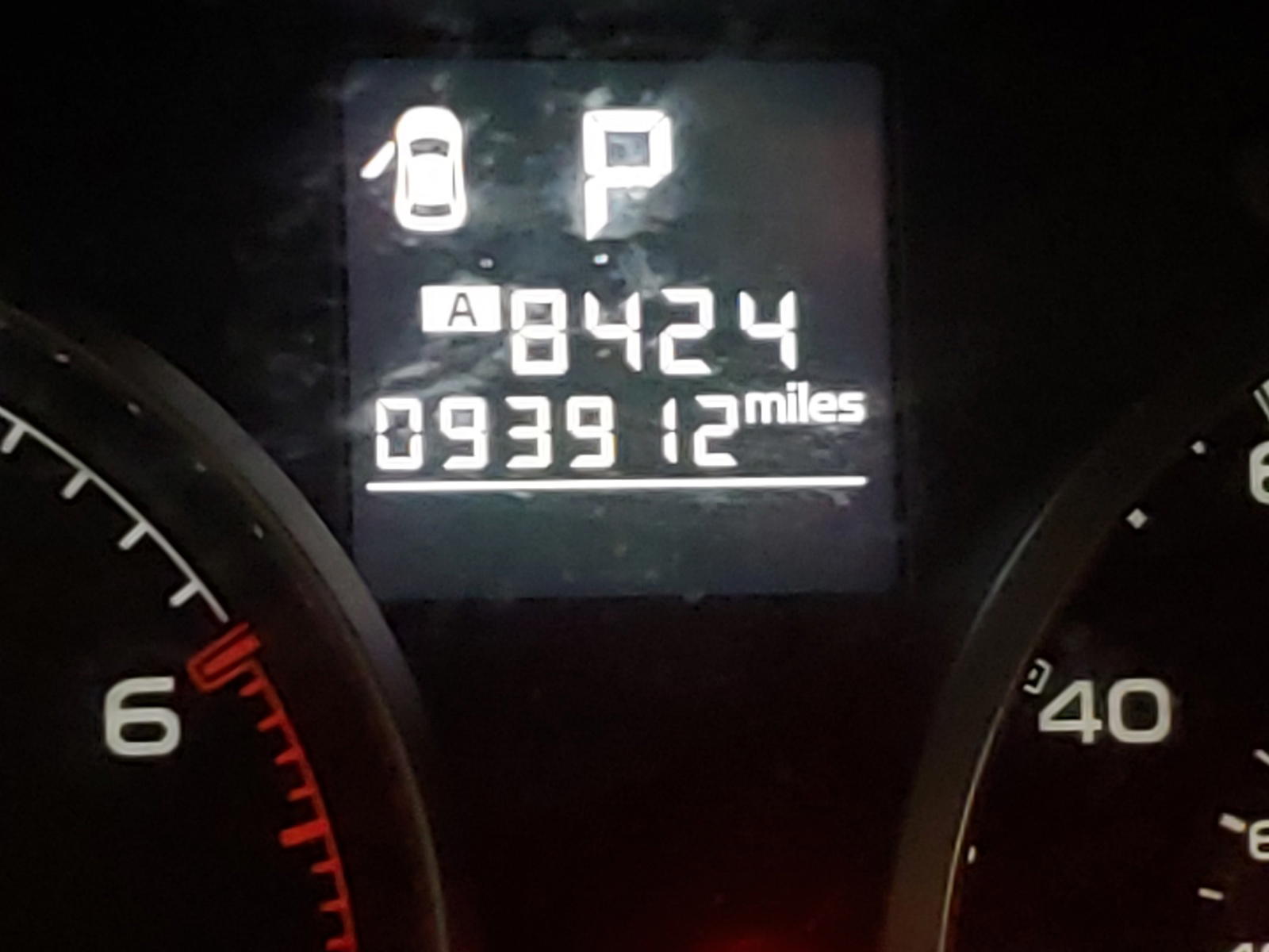 Photo 8 from auction – 2013 SUBARU LEGACY 2.5 with VIN 4S3BMBA61D3035453