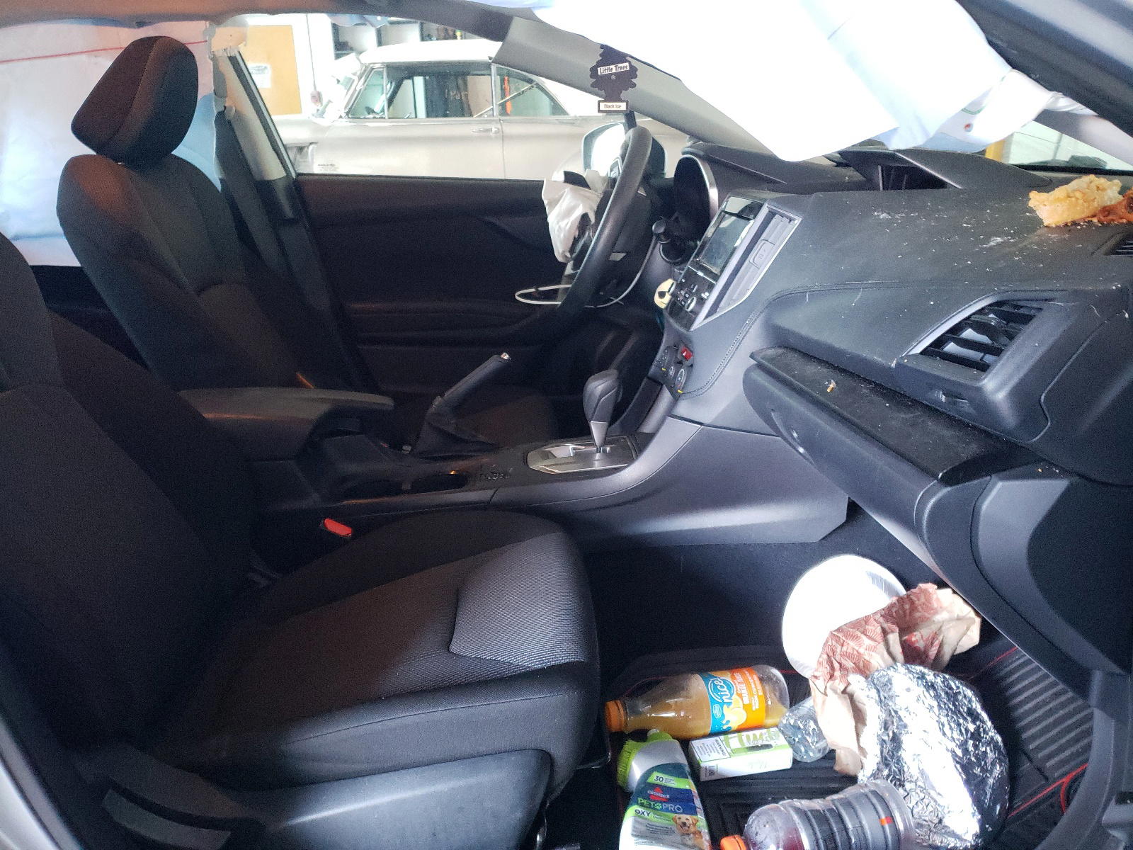 Photo 5 from auction – 2018 SUBARU IMPREZA PR with VIN 4S3GKAB67J3620697