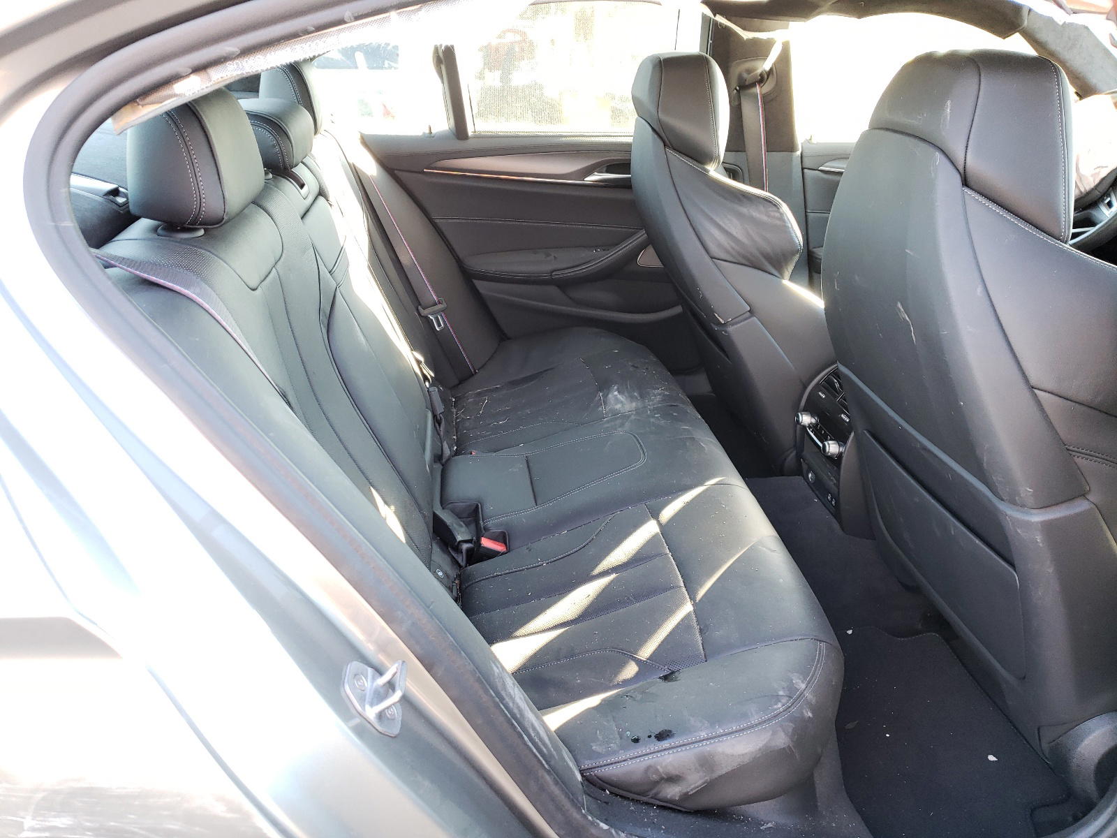 Photo 6 from auction – 2020 BMW M5 BASE with VIN WBSJF0C09LCD54225