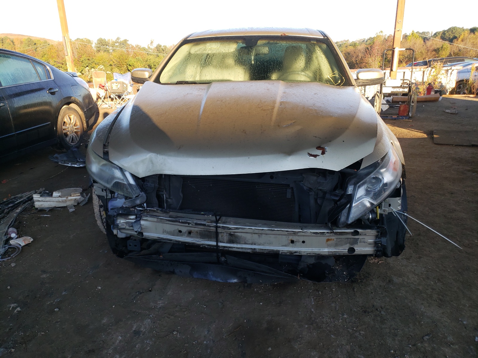 Фото 9 с аукциона – 2011 FORD TAURUS SEL с VIN 1FAHP2EW5BG119198