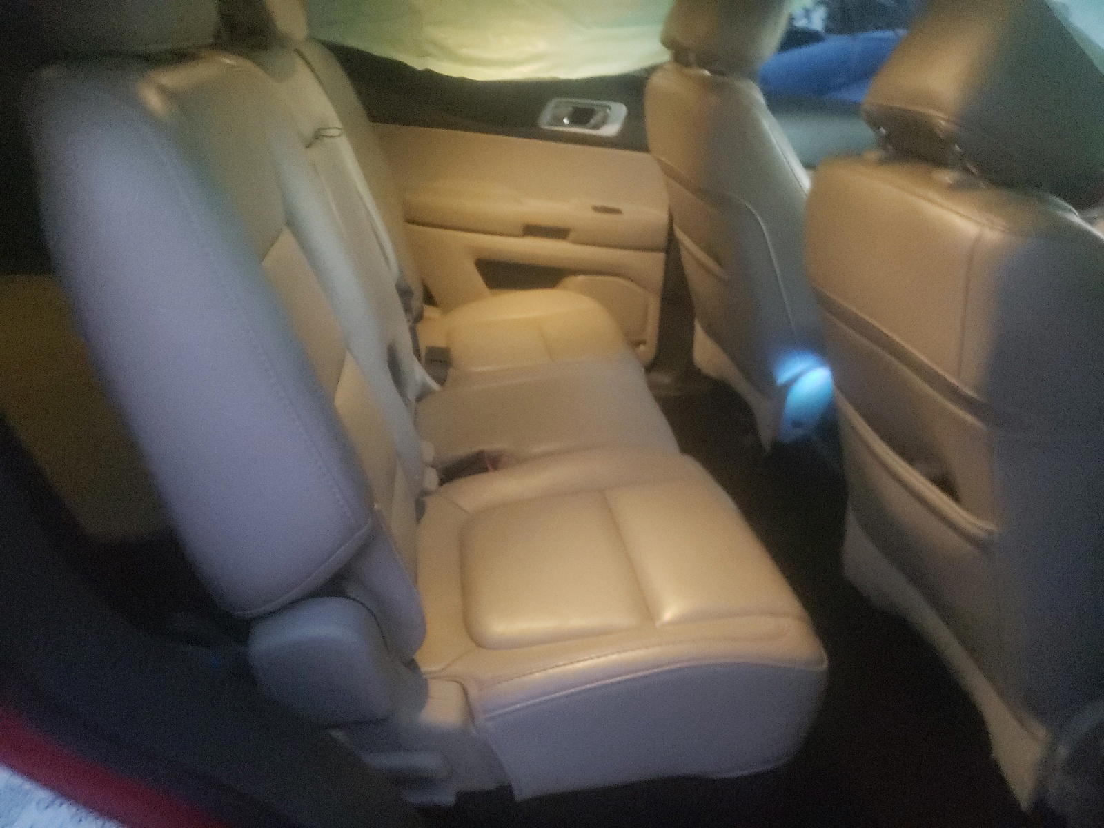 Photo 6 from auction – 2013 FORD EXPLORER L with VIN 1FM5K7F89DGA34503