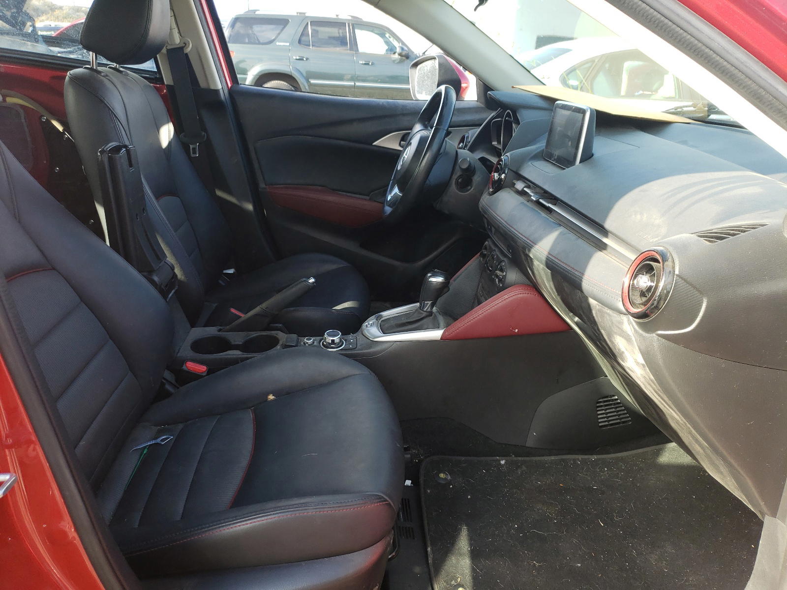 Photo 5 from auction – 2017 MAZDA CX-3 TOURI with VIN JM1DKFC7XH0145890