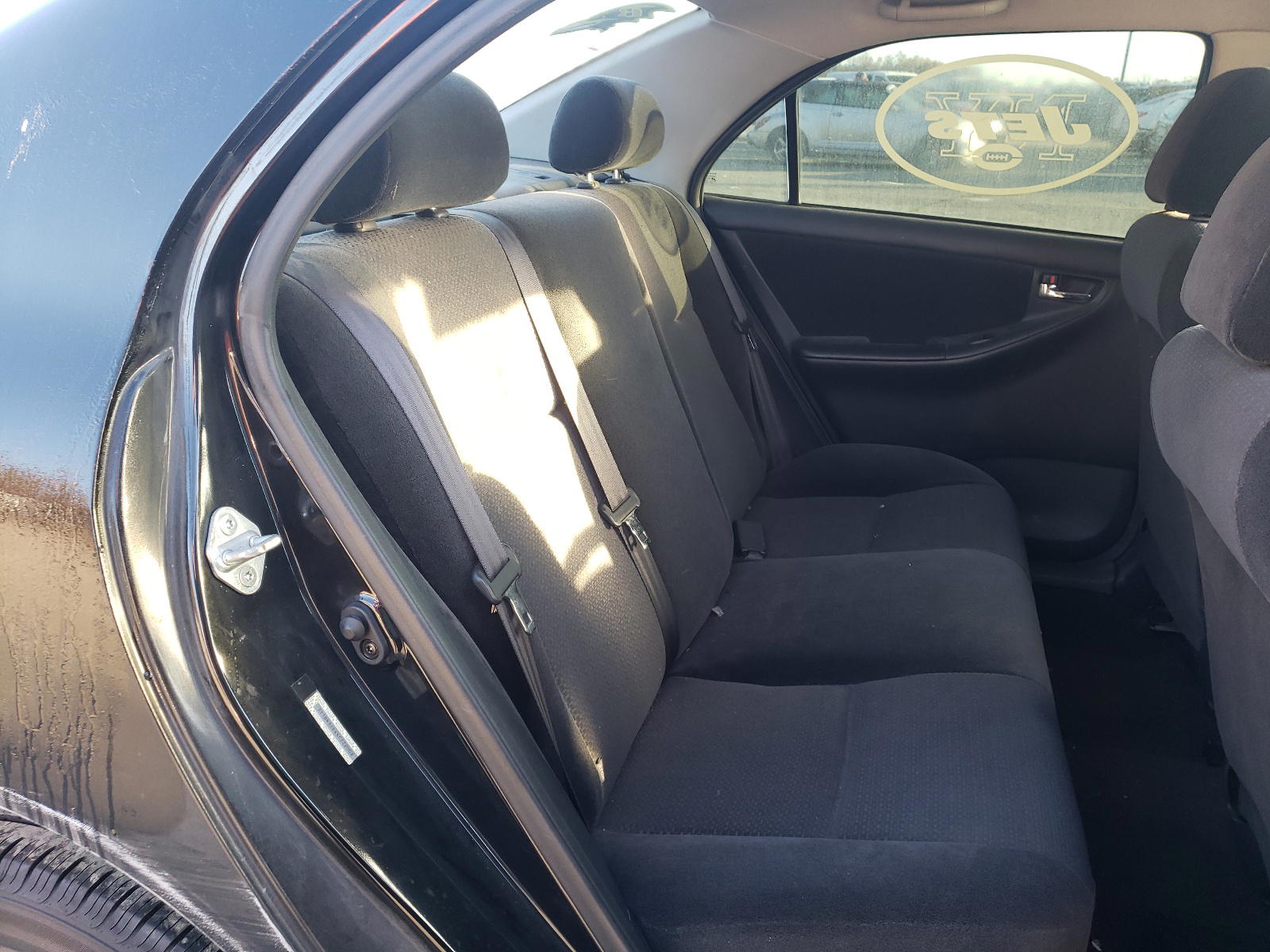 Photo 6 from auction – 2004 TOYOTA COROLLA with VIN 2T1BR32EX4C222002