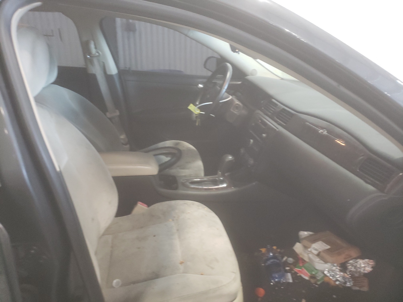 Photo 5 from auction – 2012 CHEVROLET IMPALA LT with VIN 2G1WG5E38C1322537