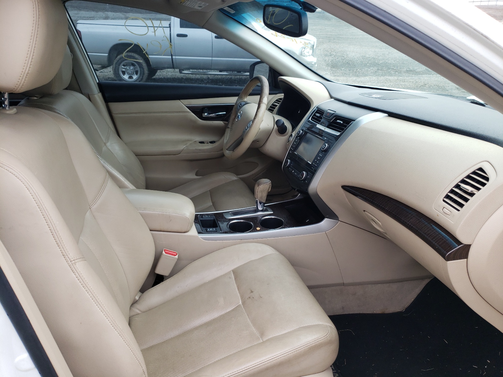 Photo 5 from auction – 2013 NISSAN ALTIMA 2.5 with VIN 1N4AL3AP9DN434540