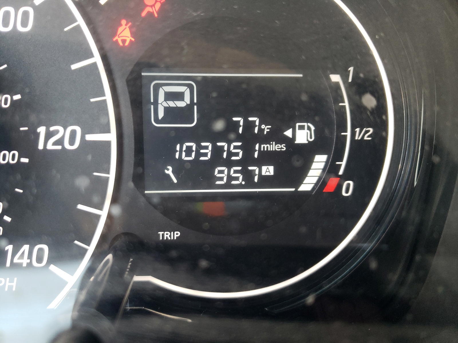 Photo 8 from auction – 2015 NISSAN VERSA NOTE with VIN 3N1CE2CP6FL409444