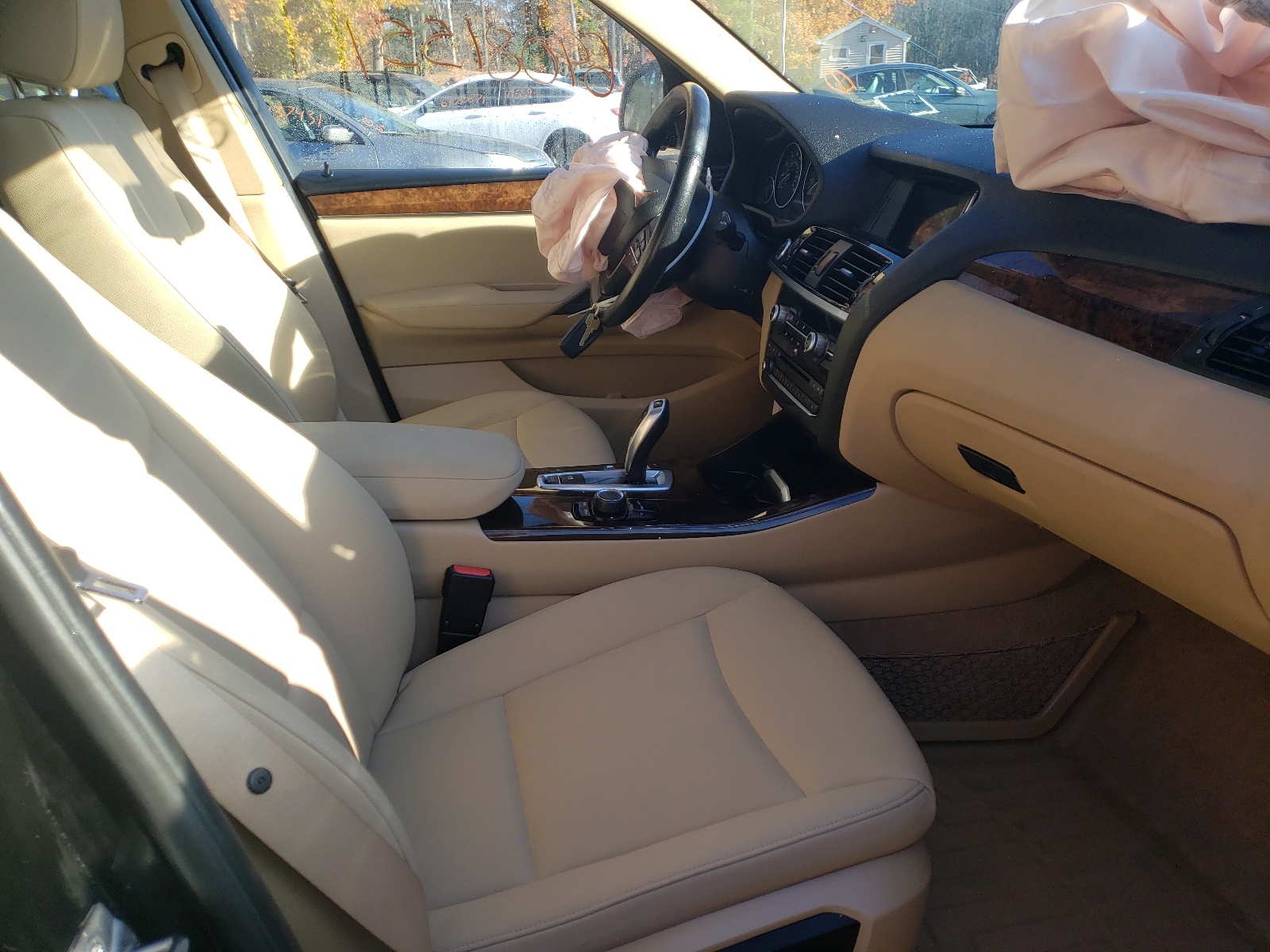 Photo 5 from auction – 2016 BMW X3 XDRIVE2 with VIN 5UXWX9C53G0D67441
