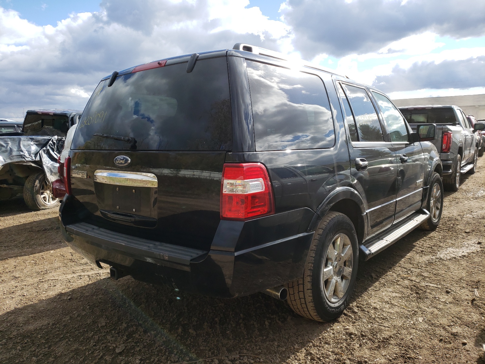 Zdjęcie 4 z aukcji – 2007 FORD EXPEDITION z VIN 1FMFU20537LA60557