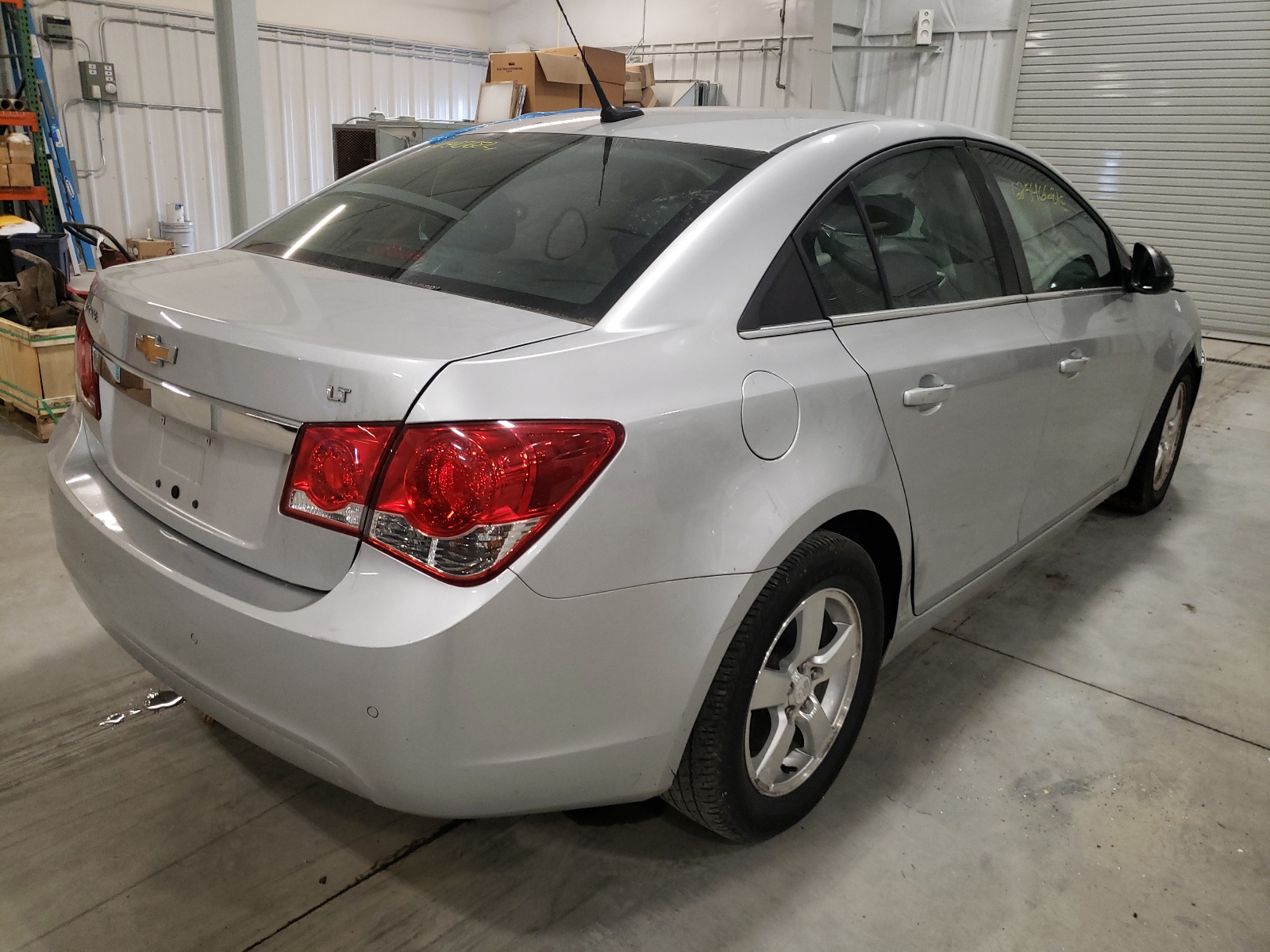 Photo 4 from auction – 2012 CHEVROLET CRUZE LT with VIN 1G1PF5SCXC7265269