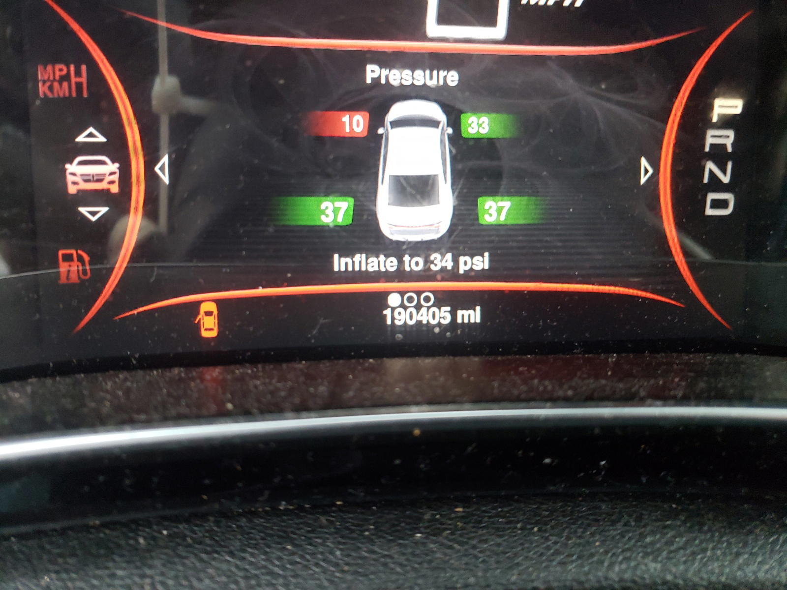 Photo 8 from auction – 2013 DODGE DART LIMIT with VIN 1C3CDFCA9DD310112