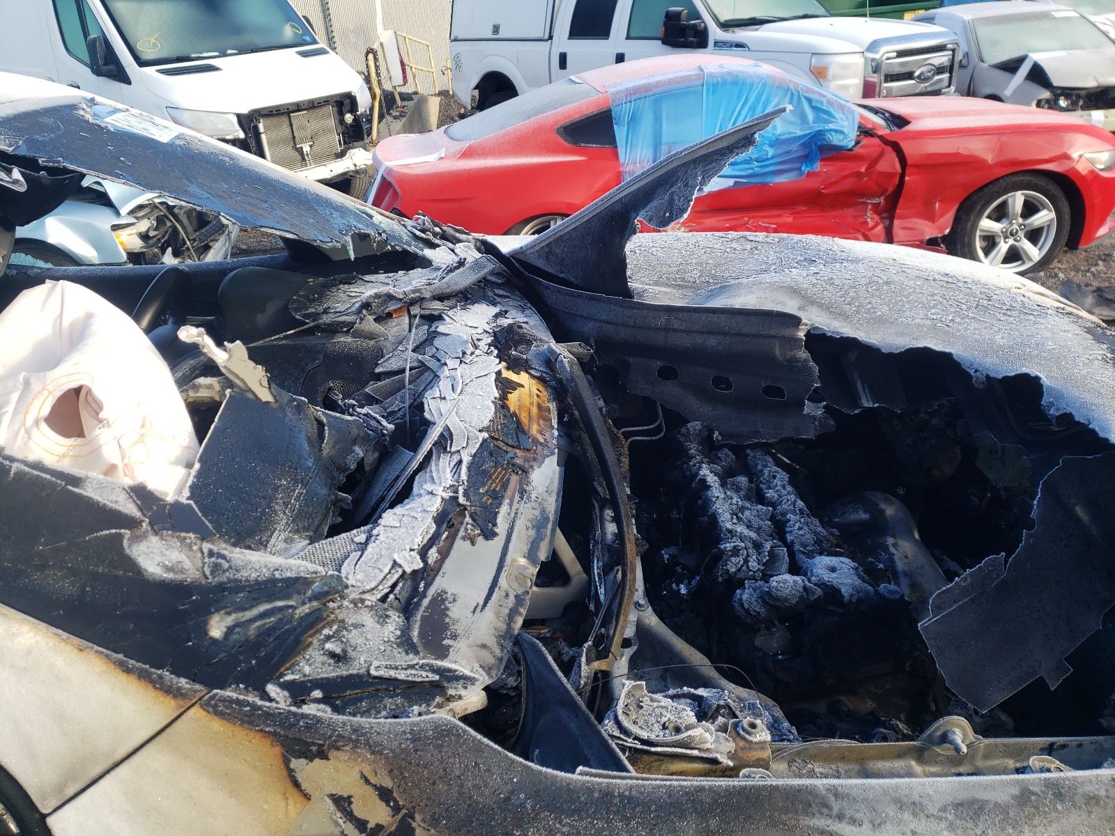 Photo 9 from auction – 2020 JEEP CHEROKEE L with VIN 1C4PJMLB6LD511824