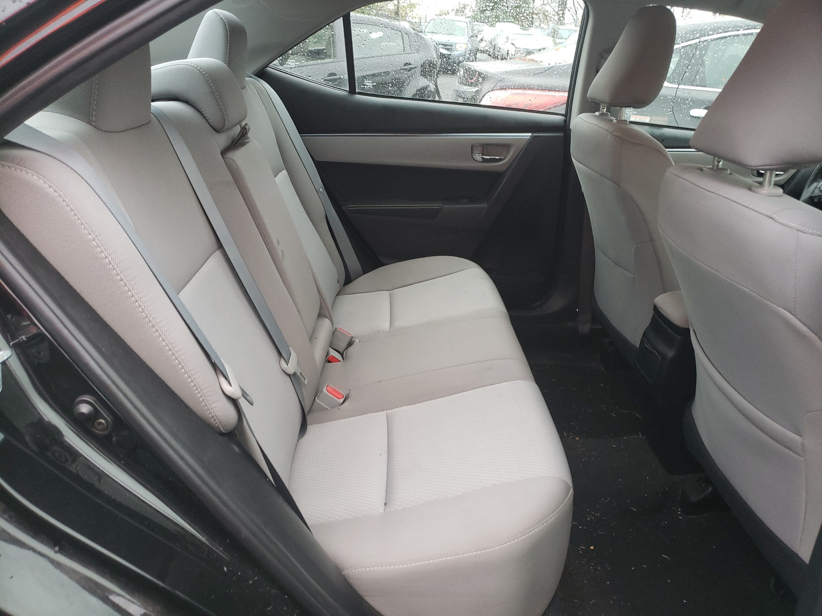 Photo 6 from auction – 2016 TOYOTA COROLLA L with VIN 2T1BURHE3GC580832