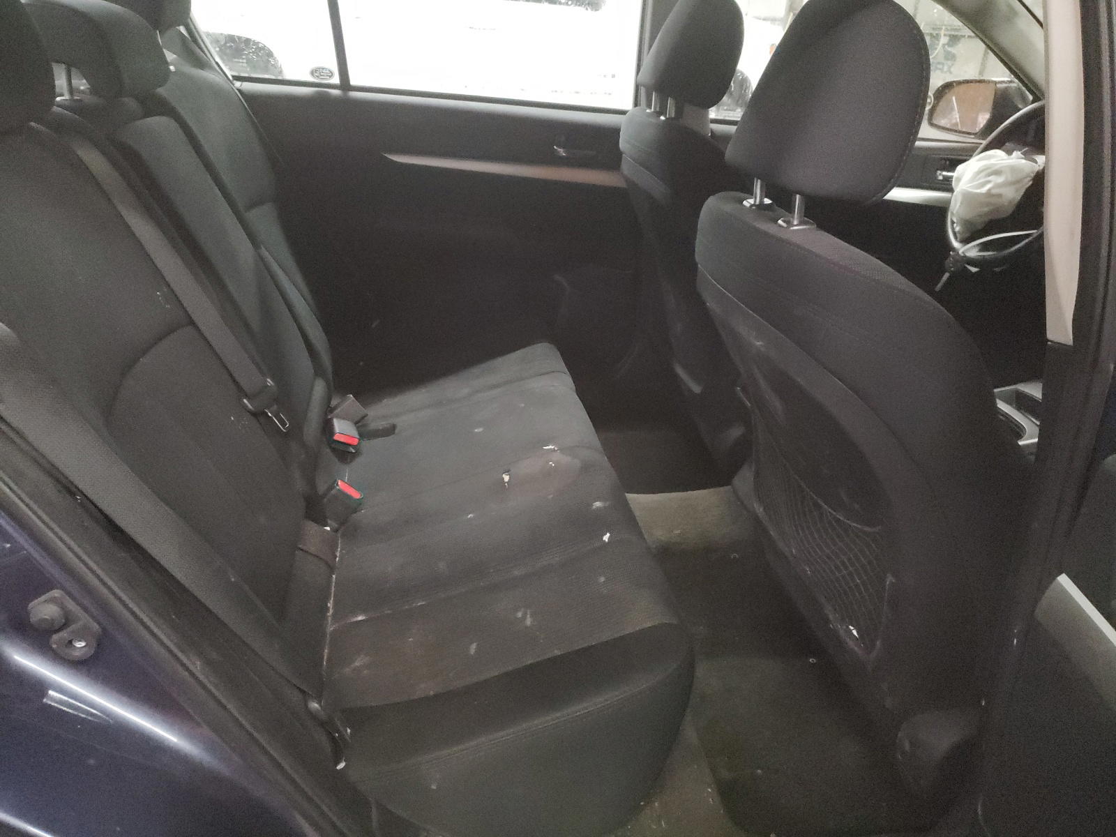 Photo 6 from auction – 2013 SUBARU LEGACY 2.5 with VIN 4S3BMBA61D3035453