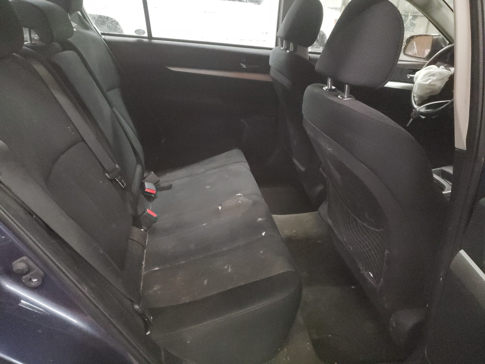 Zdjęcie 6 z aukcji – 2013 SUBARU LEGACY 2.5 z VIN 4S3BMBA61D3035453