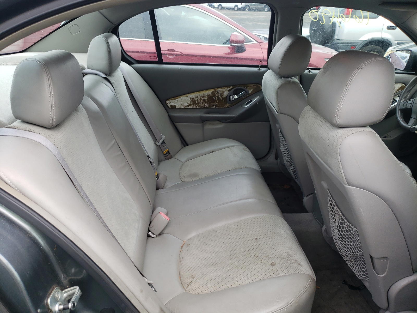 Photo 6 from auction – 2004 CHEVROLET MALIBU with VIN 1G1ZU54854F125032