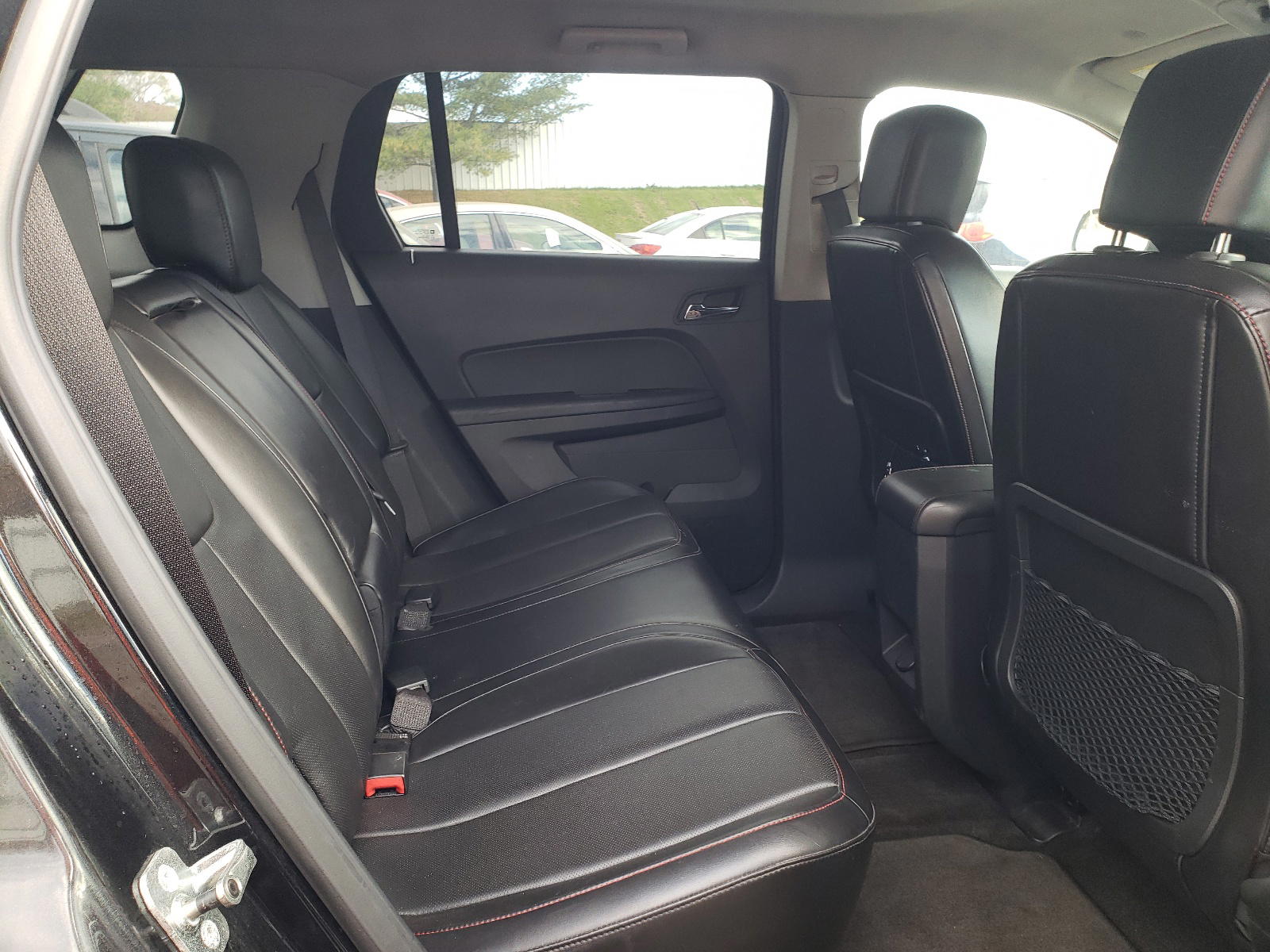 Photo 6 from auction – 2010 GMC TERRAIN SL with VIN 2CTALFEW7A6339170