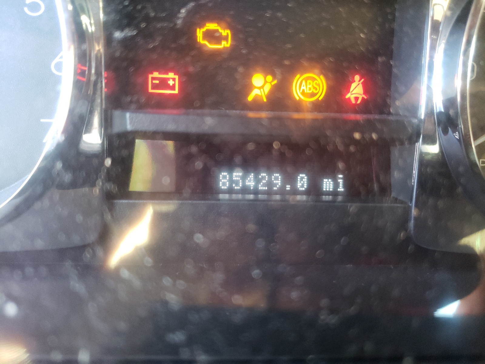 Zdjęcie 8 z aukcji – 2007 LINCOLN MKZ z VIN 3LNHM26T57R659685
