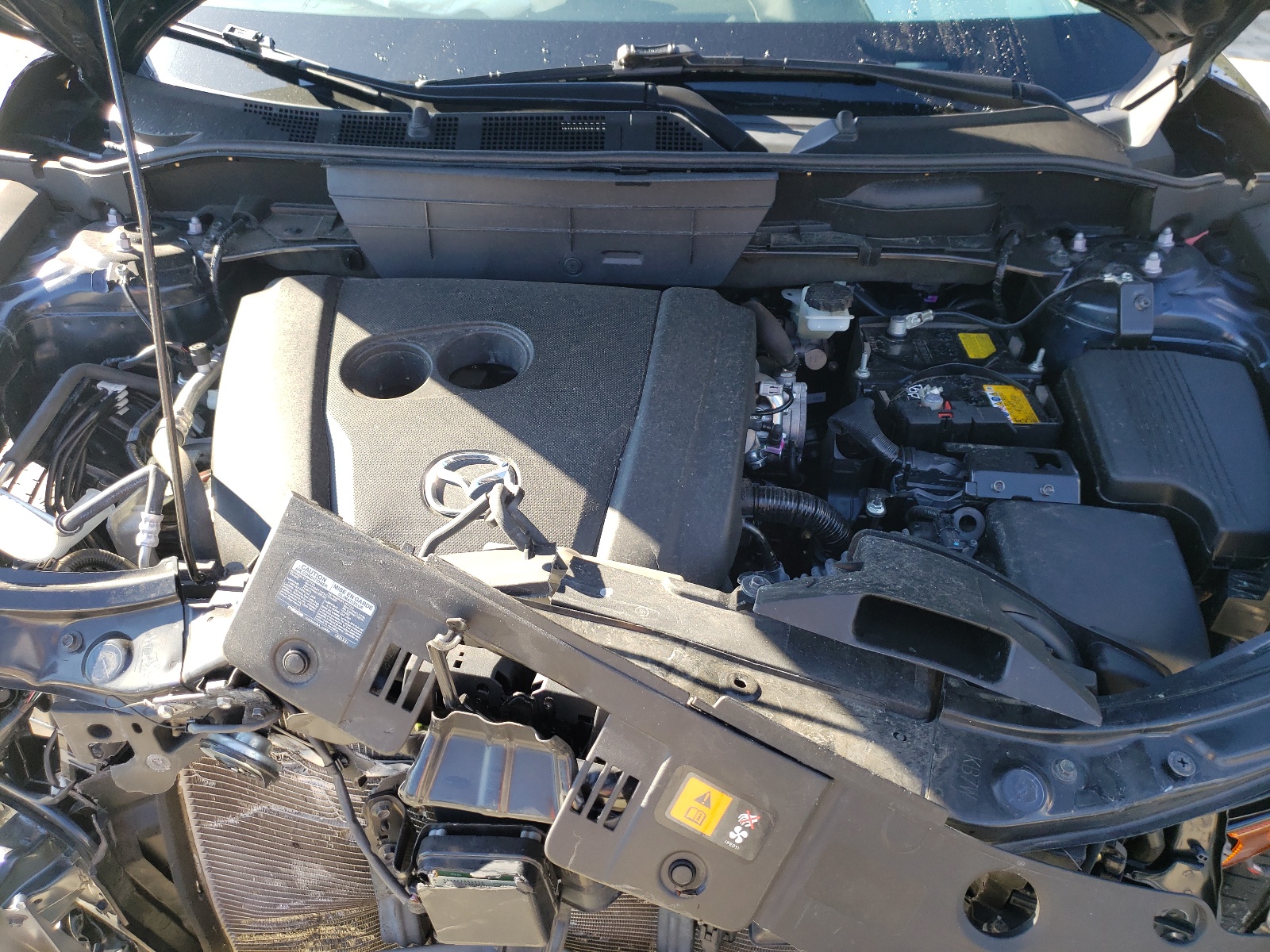 Photo 7 from auction – 2018 MAZDA CX-5 TOURI with VIN JM3KFBCM5J0429158